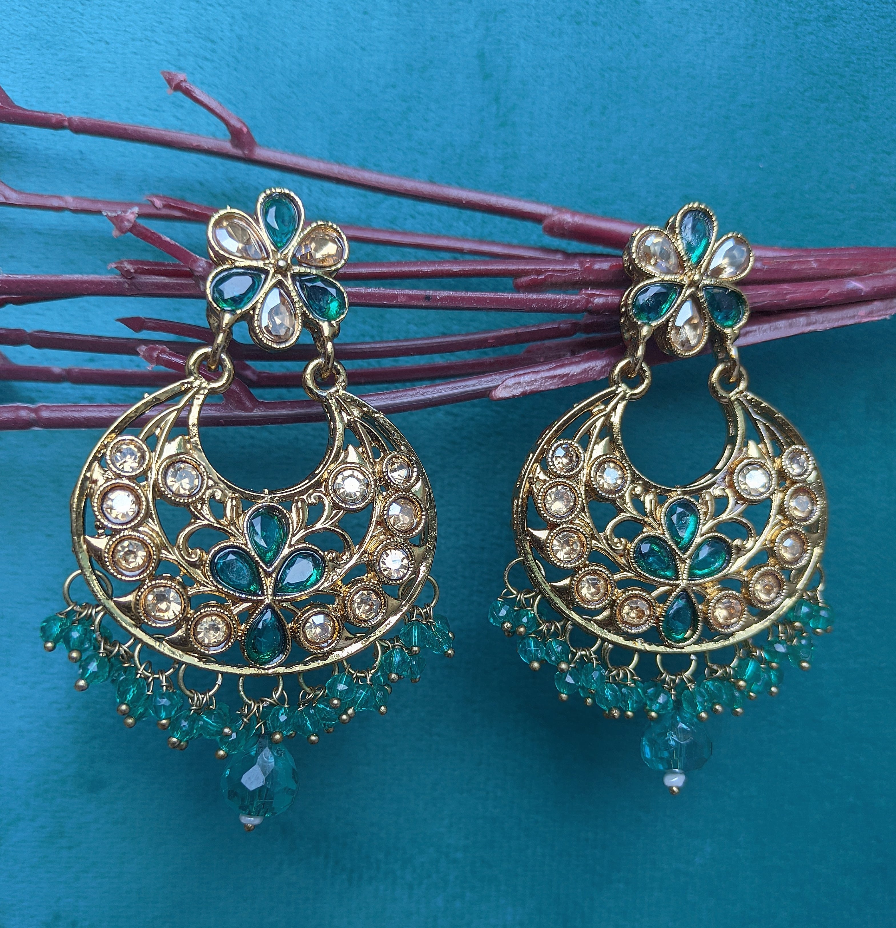 Antique Earring 1036