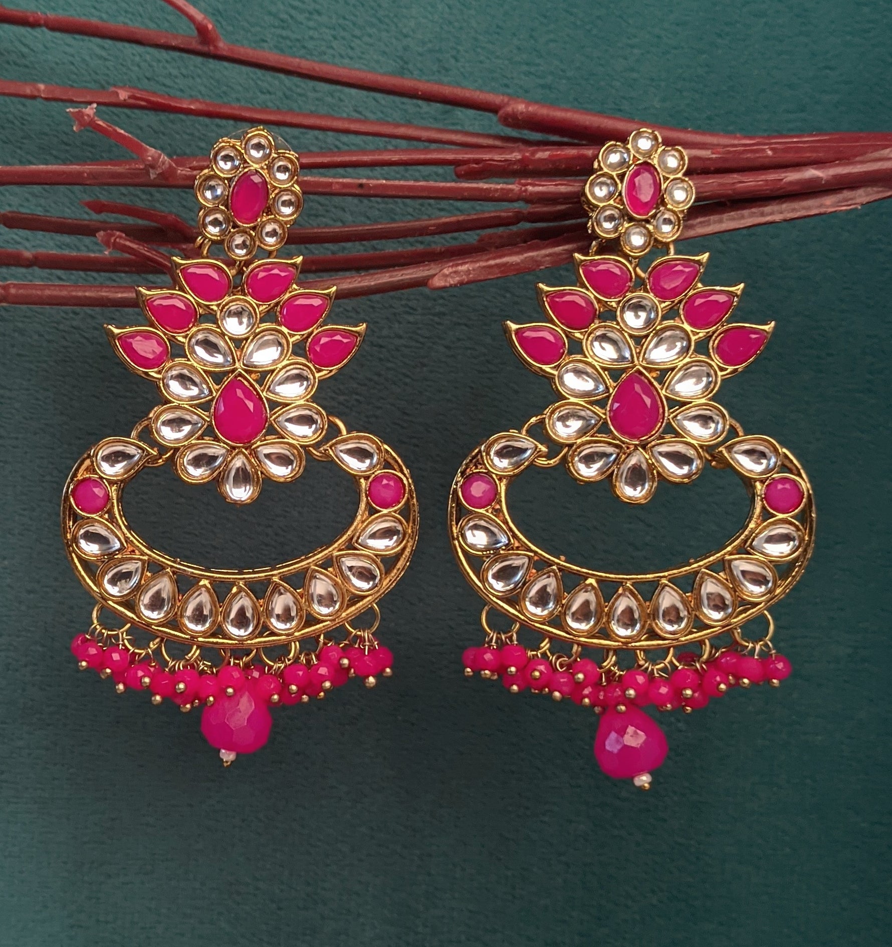 Antique Earring 1028