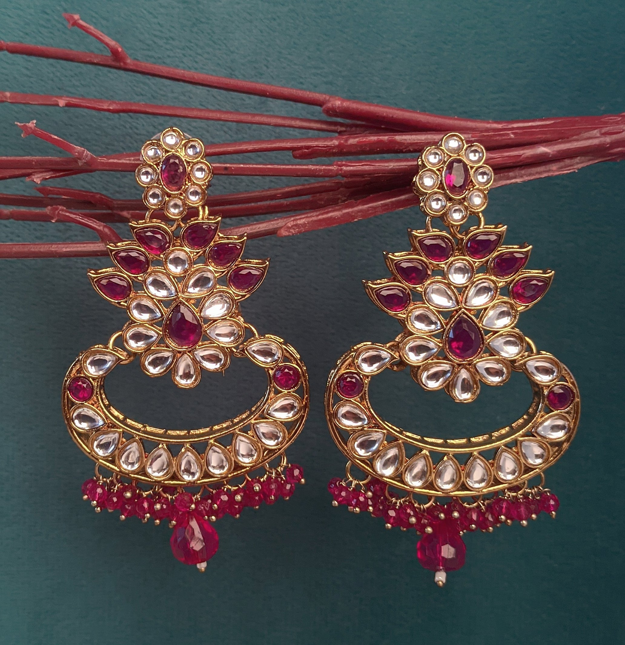 Antique Earring 1029