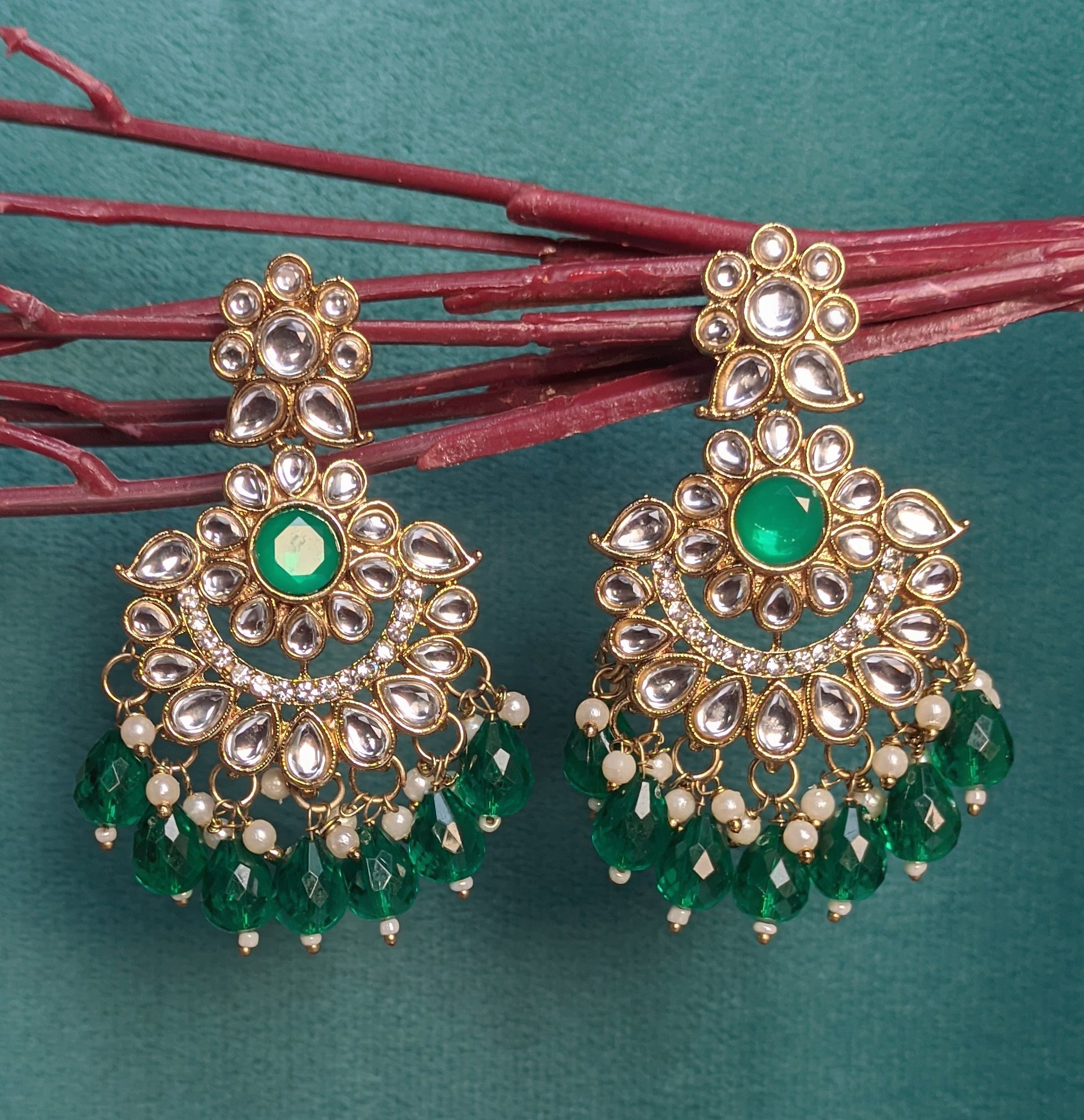Antique Earring 1031