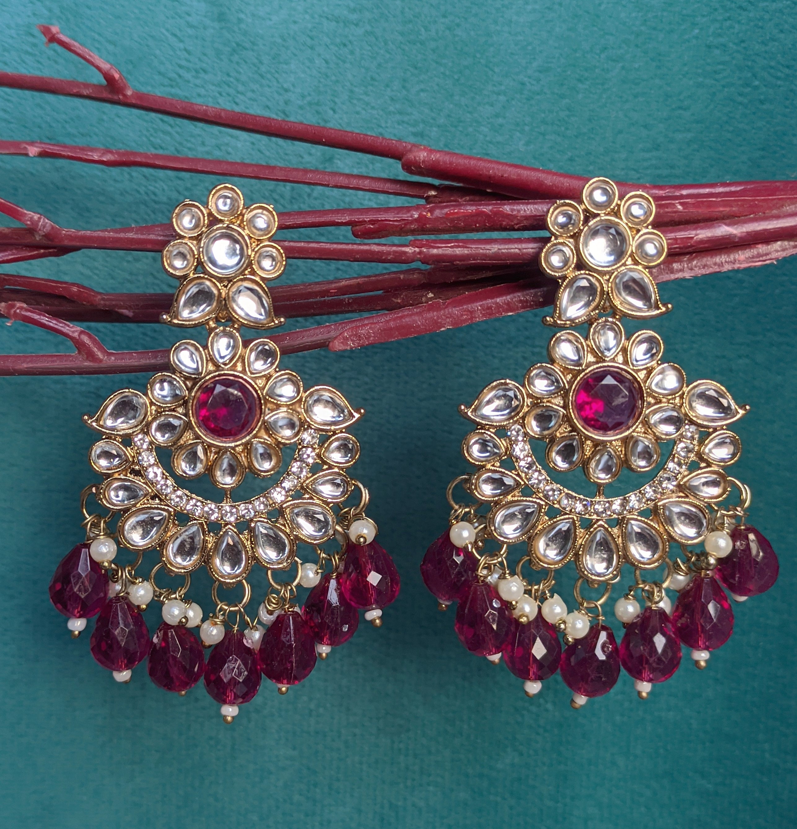 Antique Earring 1032