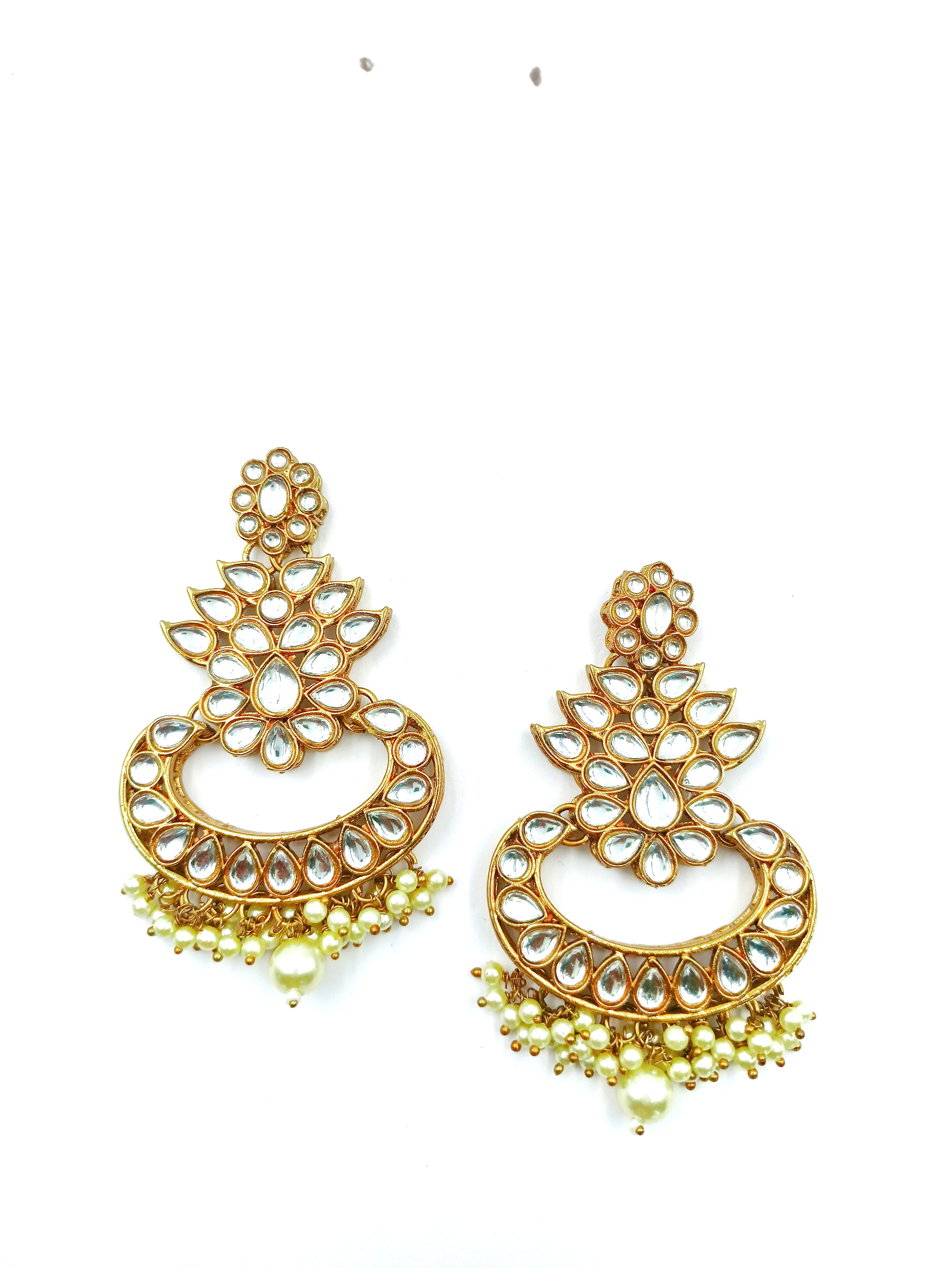 Antique Earring 1027