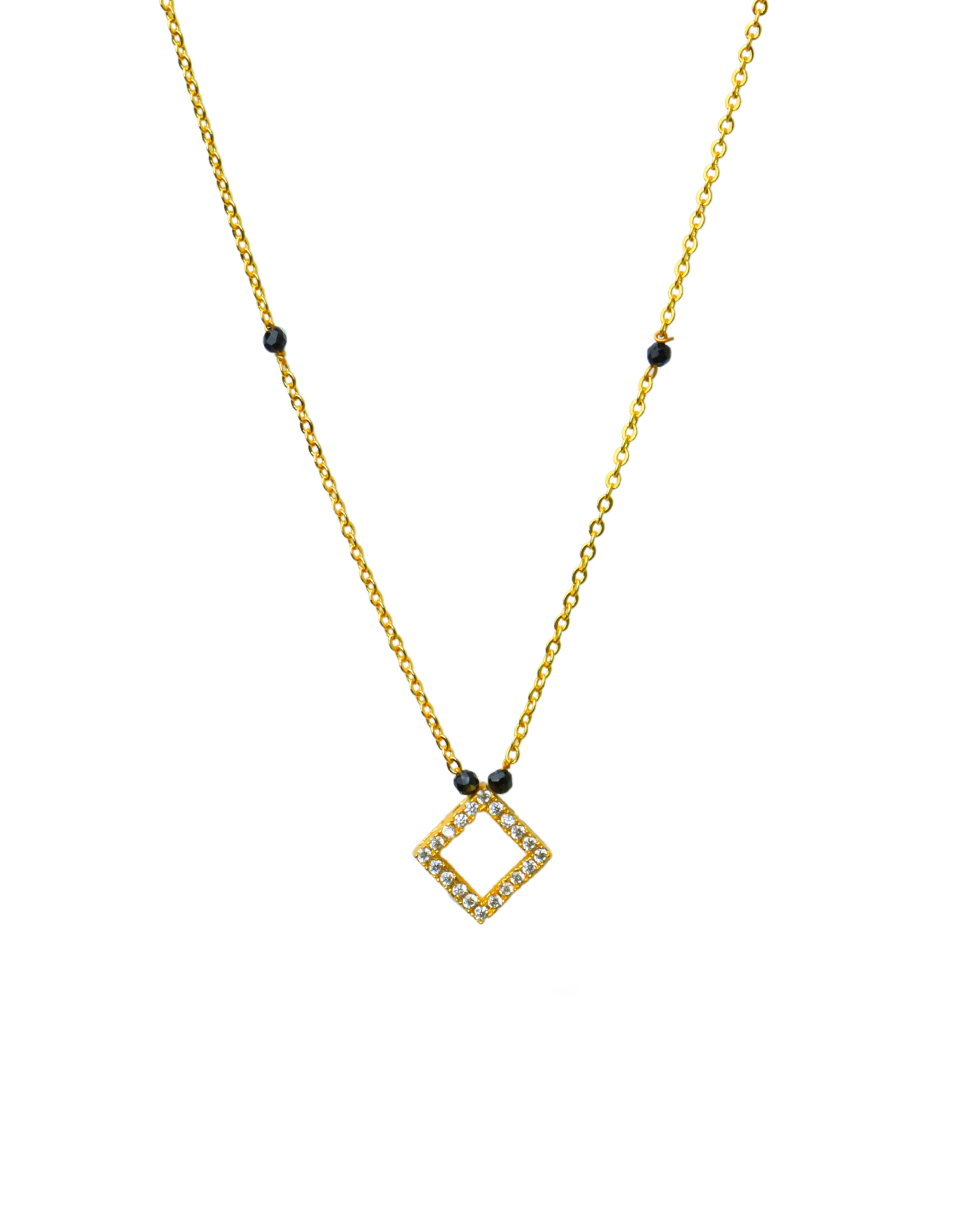 Zircon Mangalsutra 1069