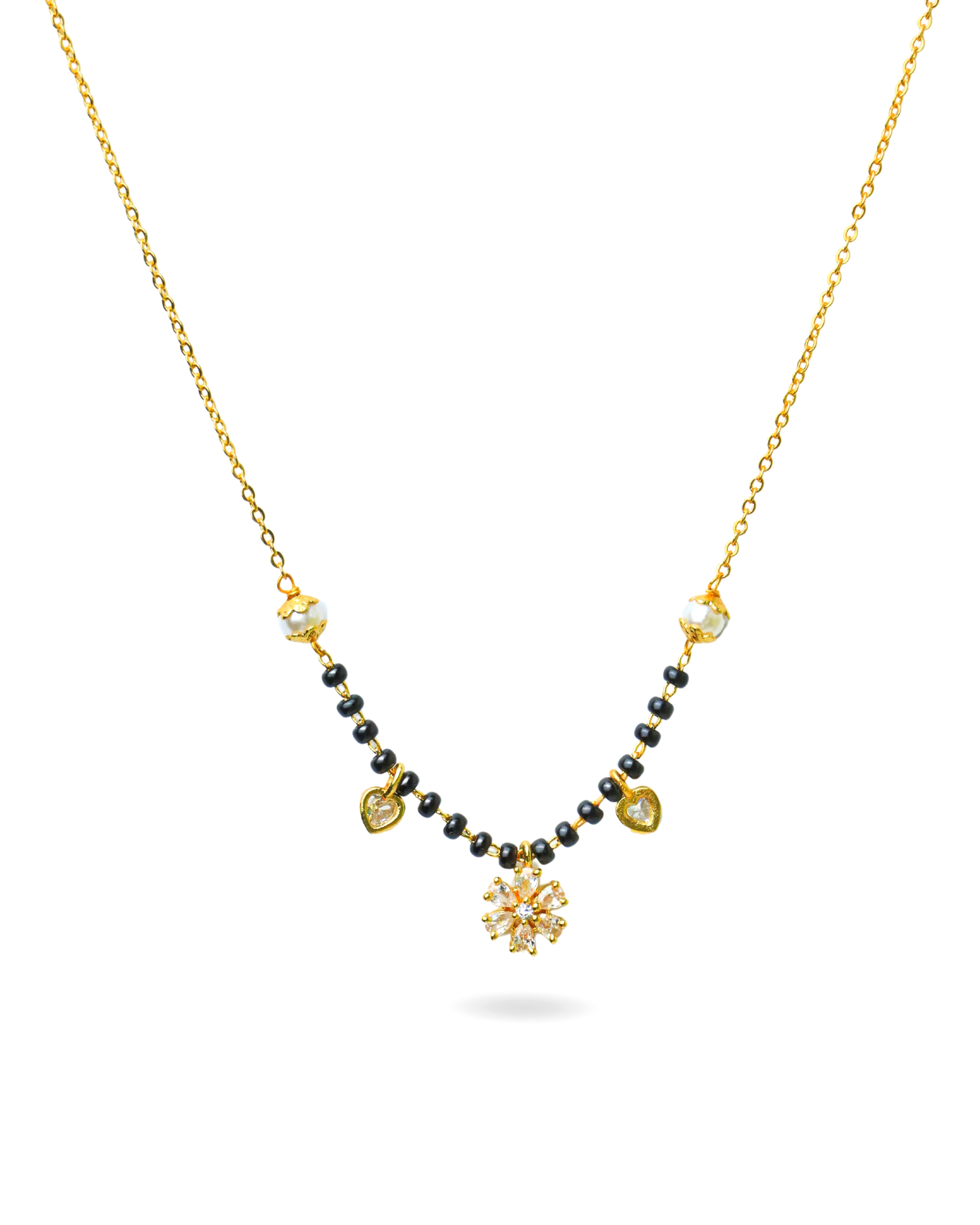 Zircon Mangalsutra 1070