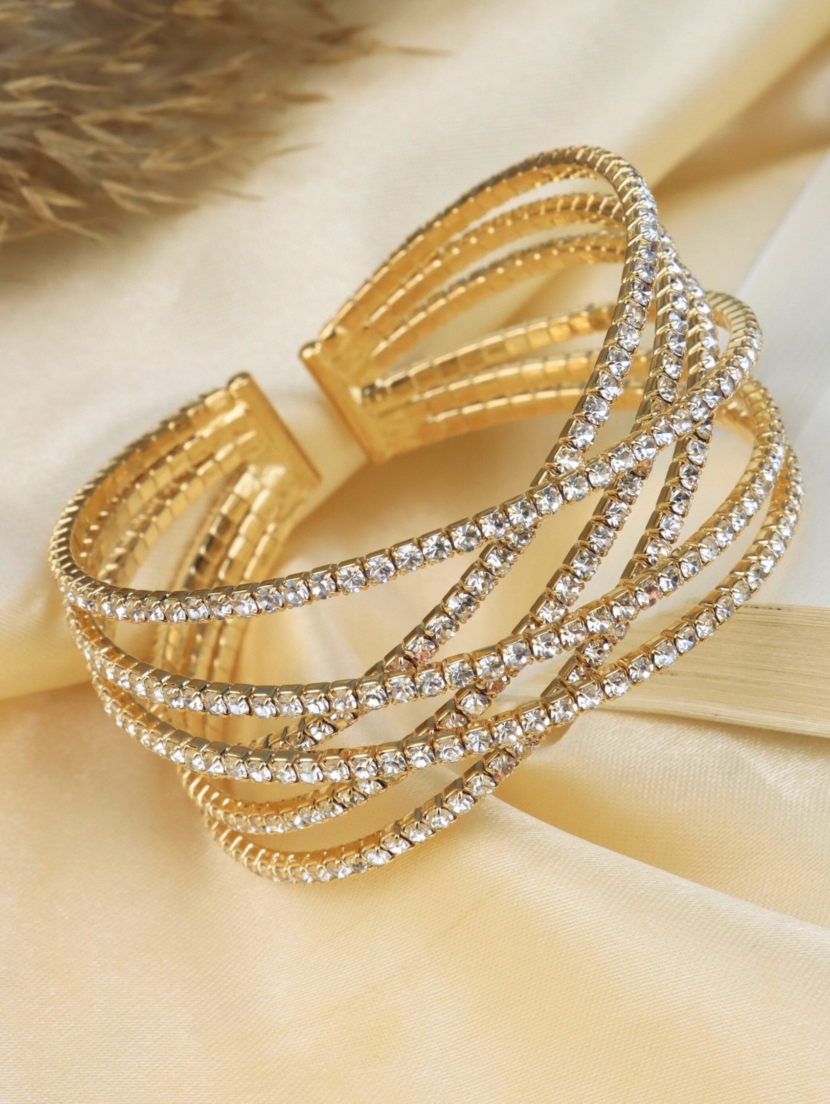AD Stone Westen Look Bracelet