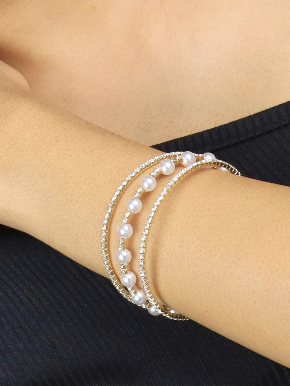 Moti & Dimond Bracelet