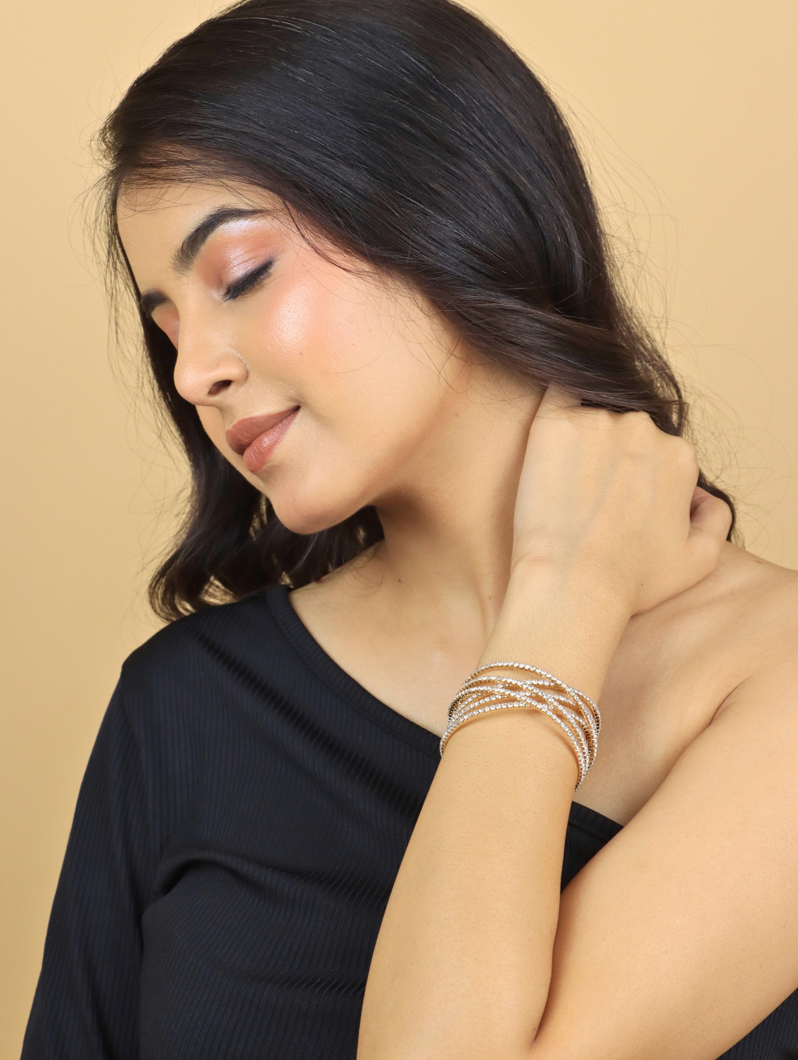 AD Stone Westen Look Bracelet