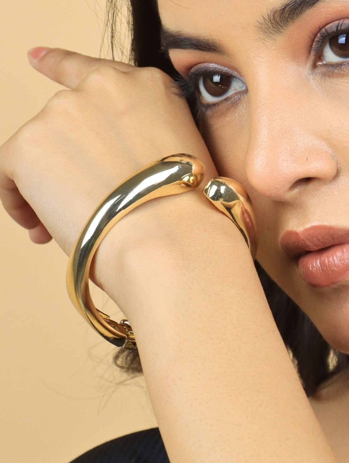 Saaz Jewel Anti Tanshi Thin Desgin