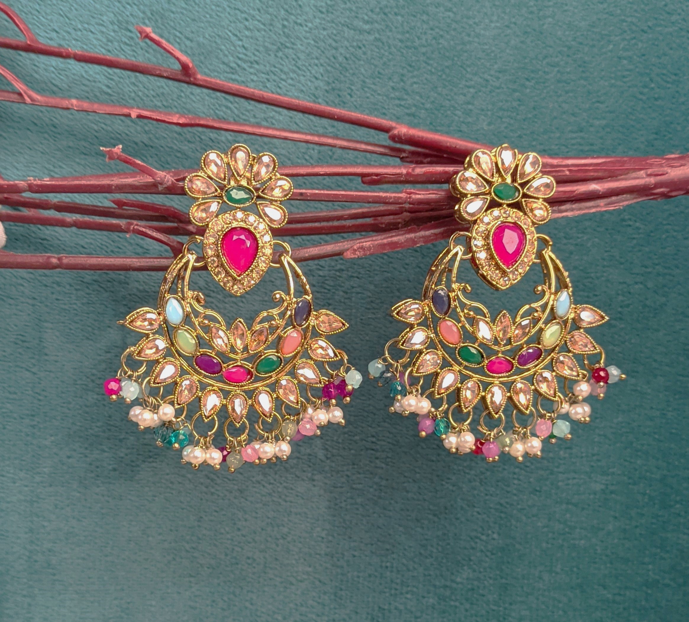 Antique Earring 1024