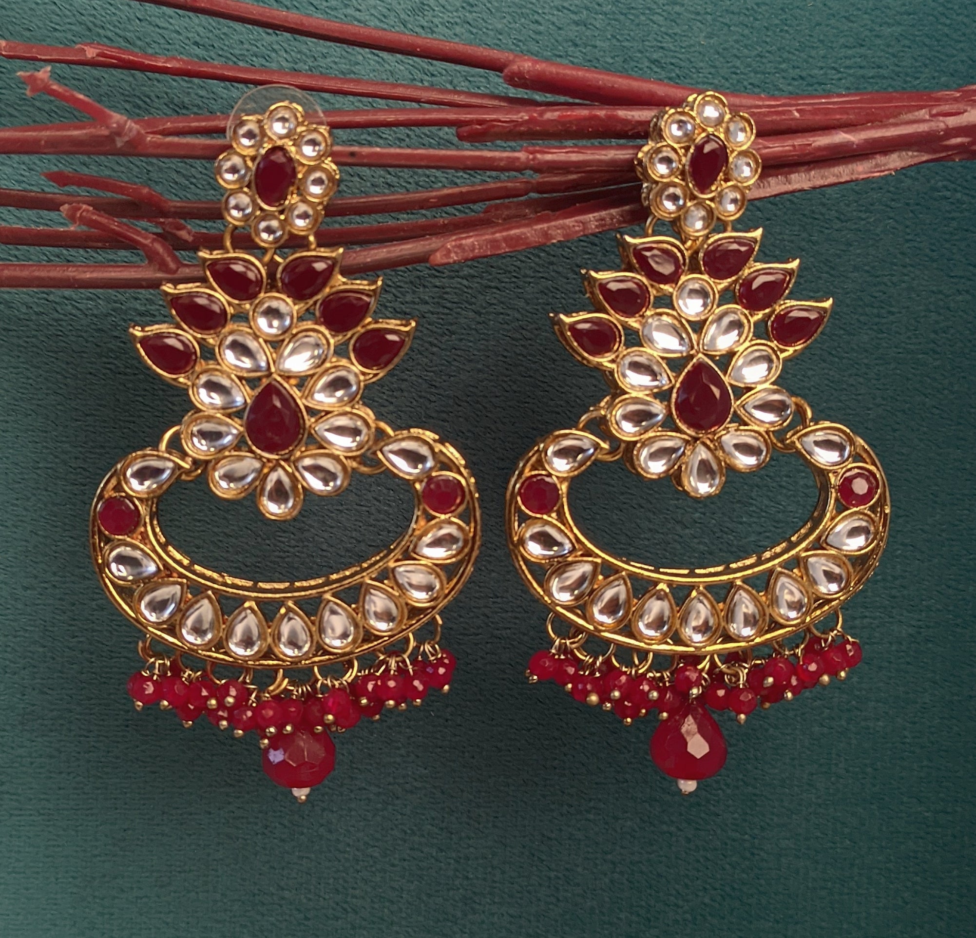 Antique Earring 1026