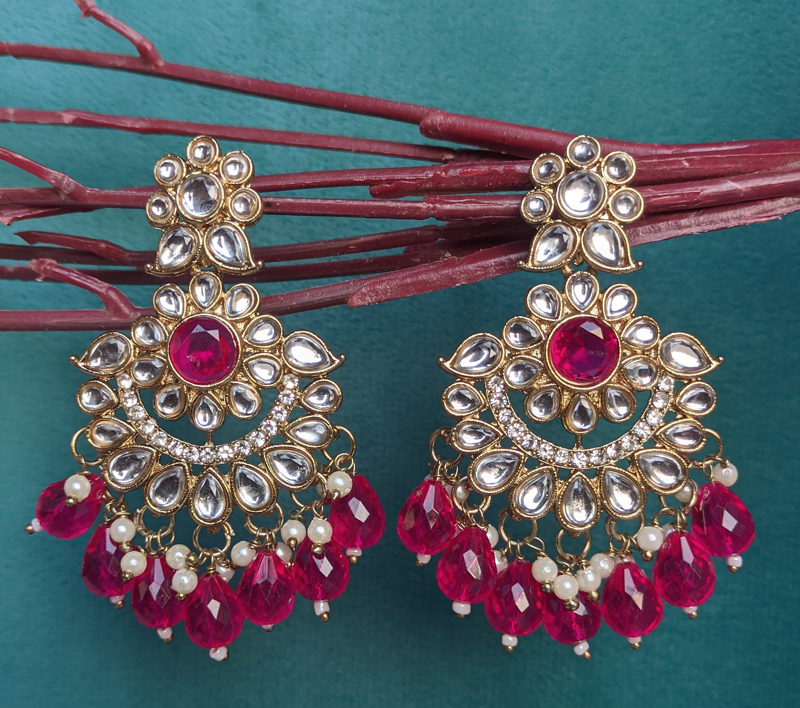 Antique Earring 1030
