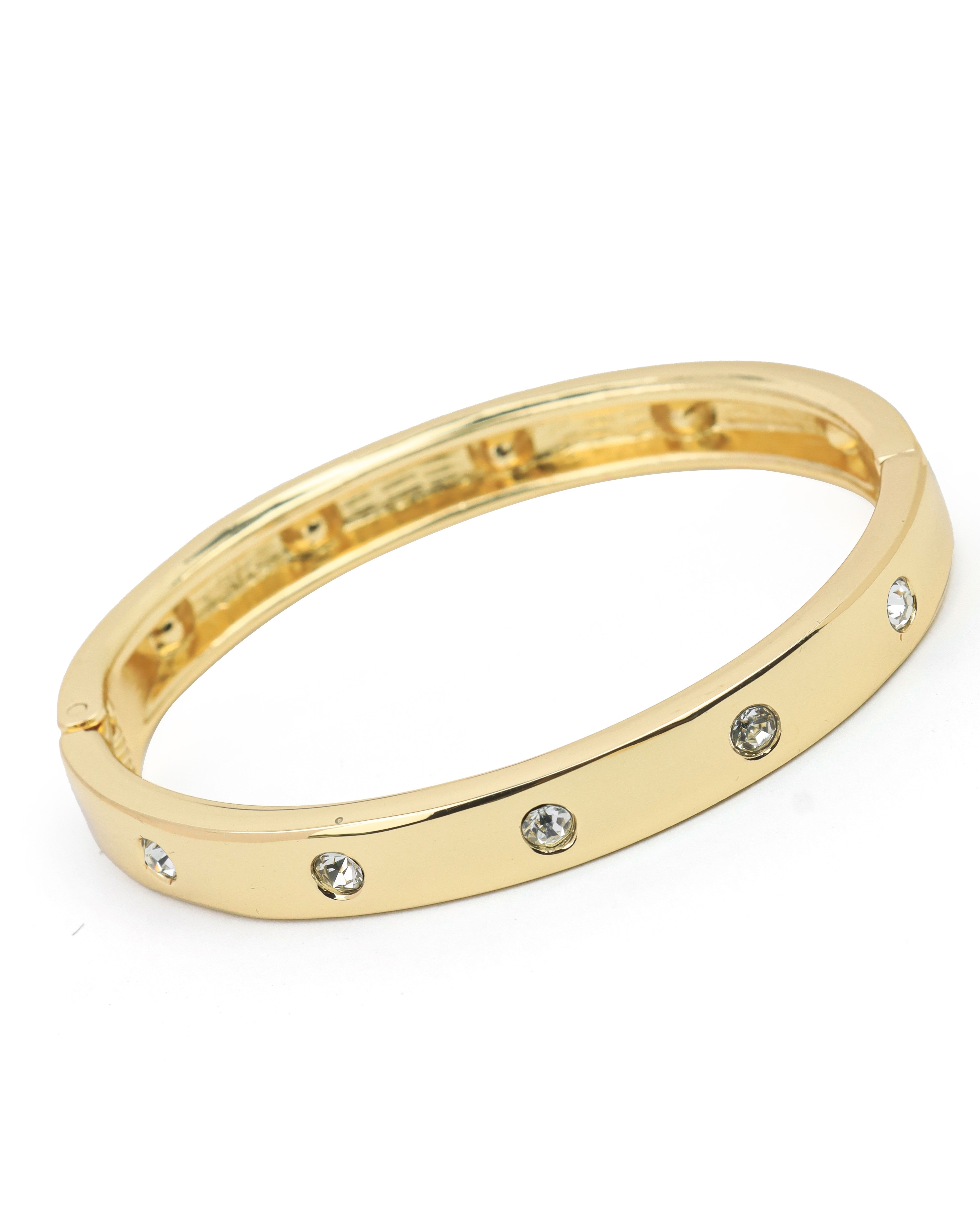 Anti Tanish CZ Bracelet