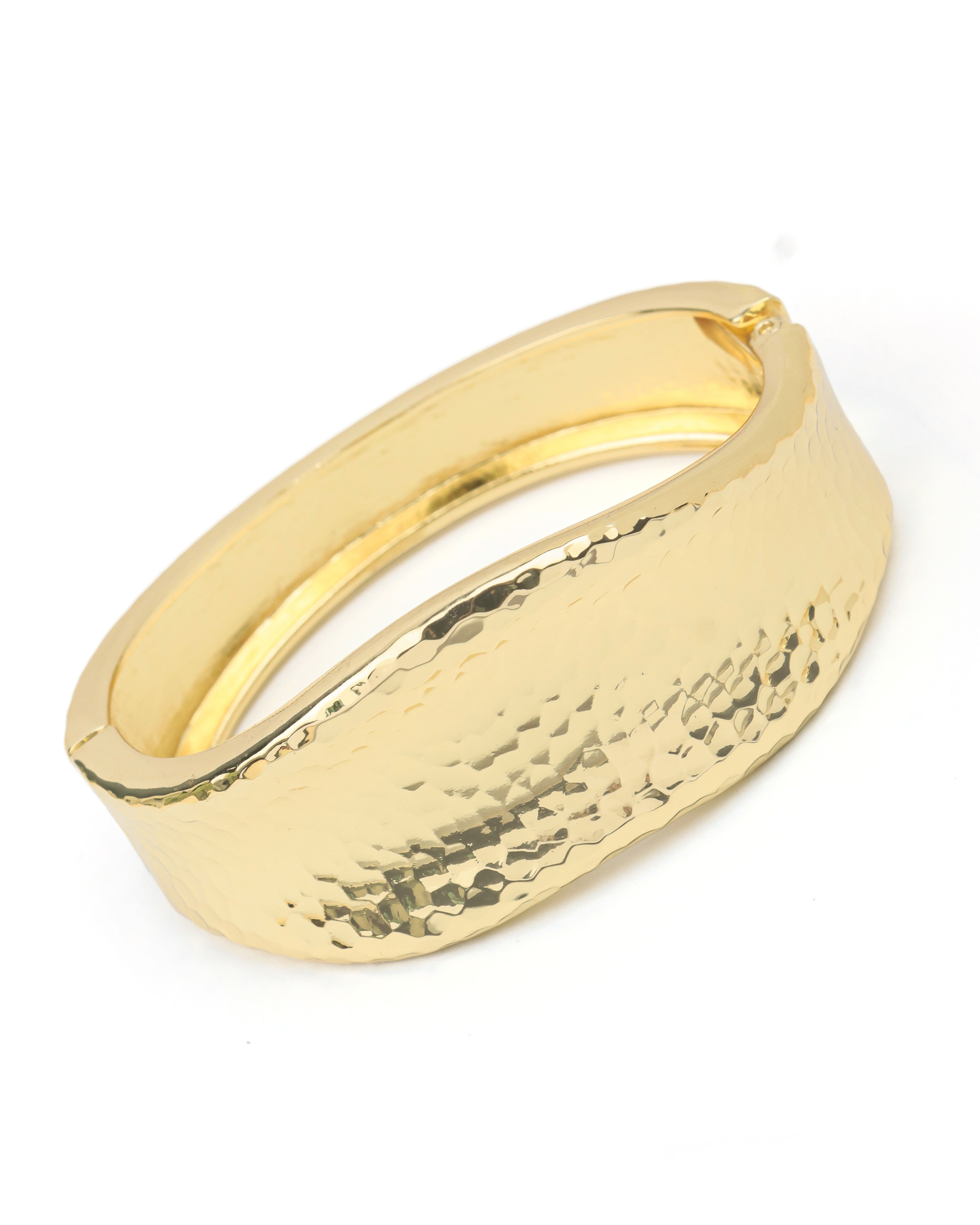 New Anti Tanshi Golden Bracelet