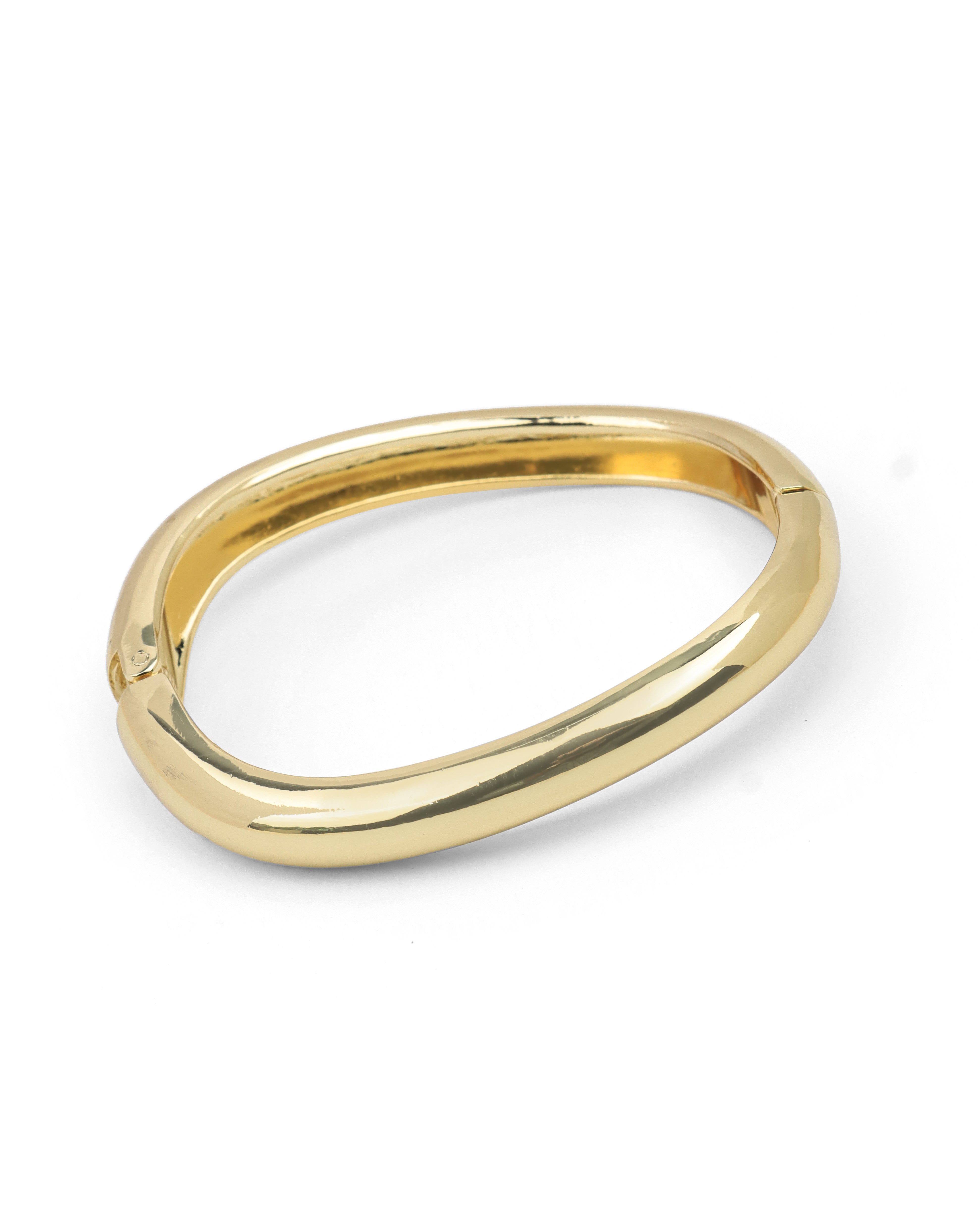 Golden Anti Tanshi Bracelet