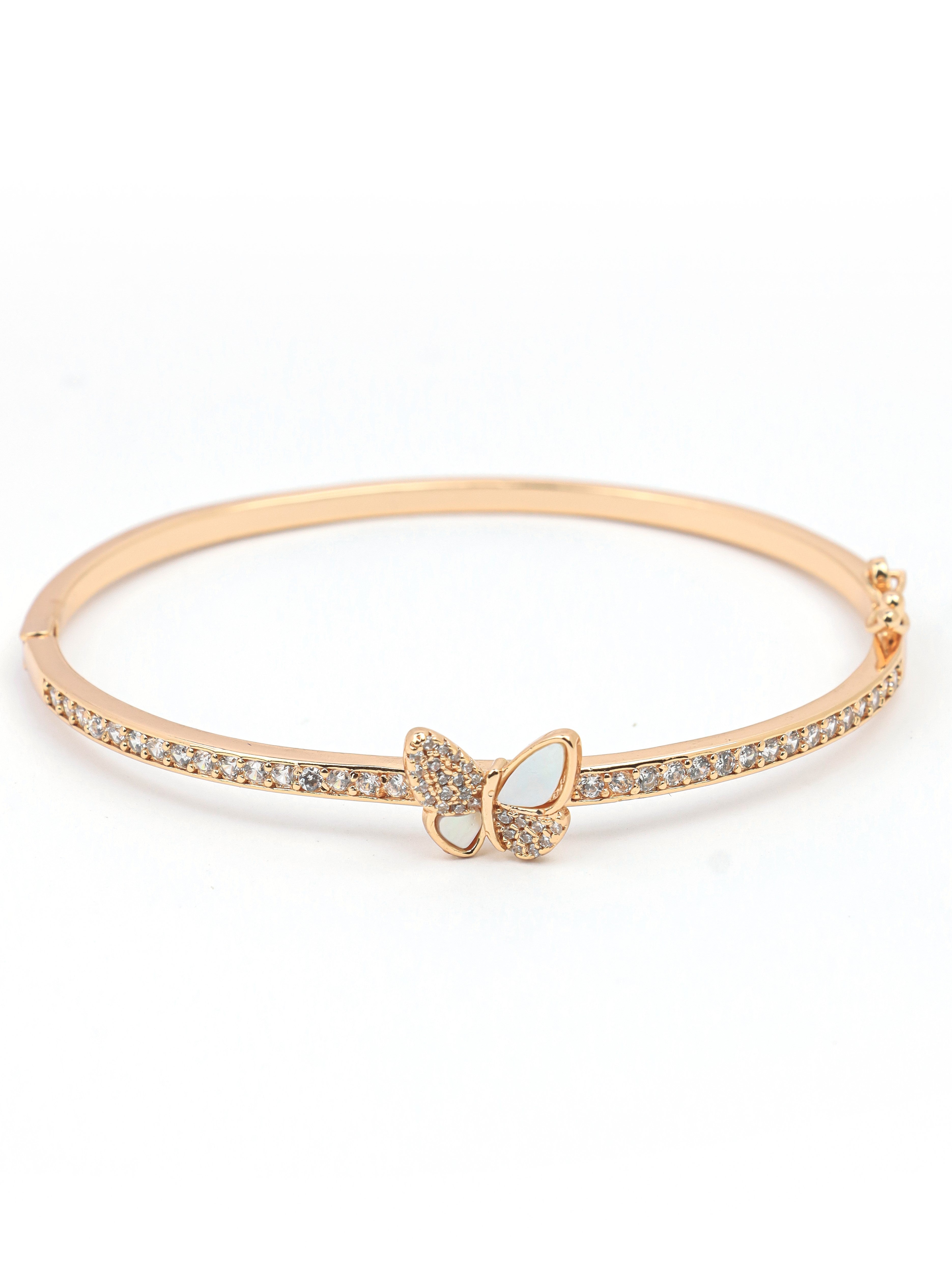 Butterfly Desgin AD Bracelet