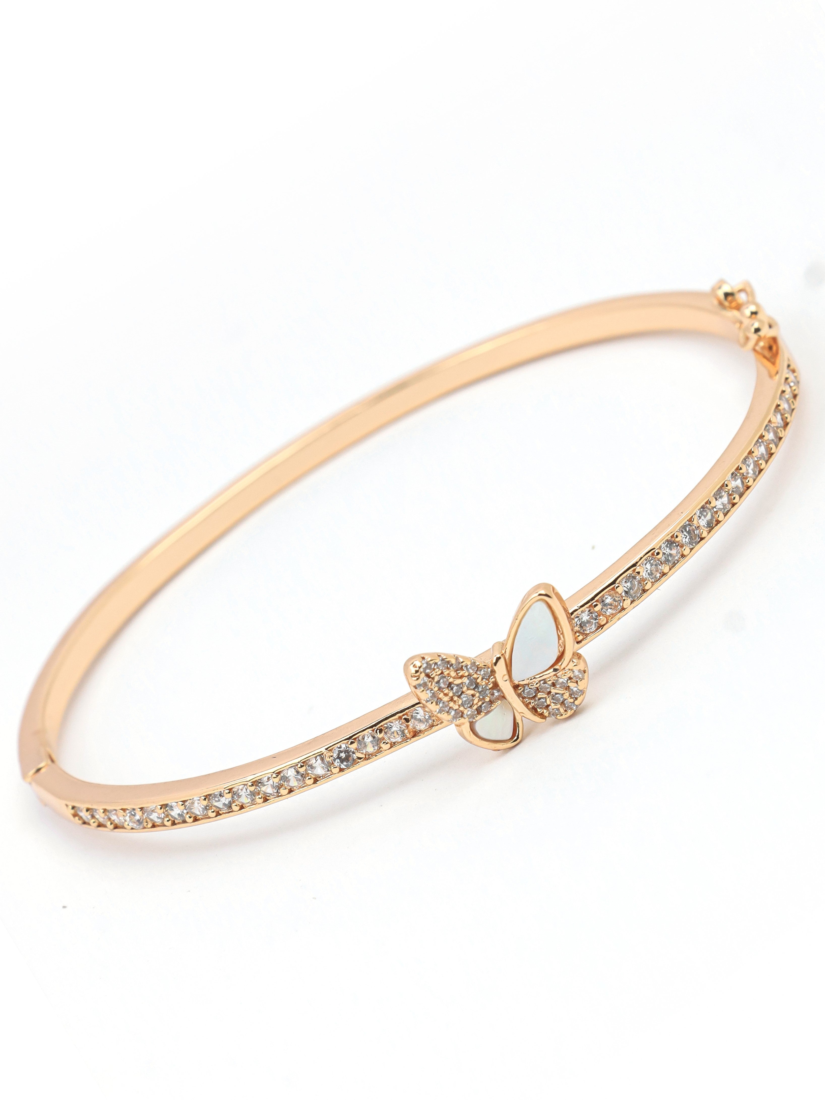 Butterfly Desgin AD Bracelet