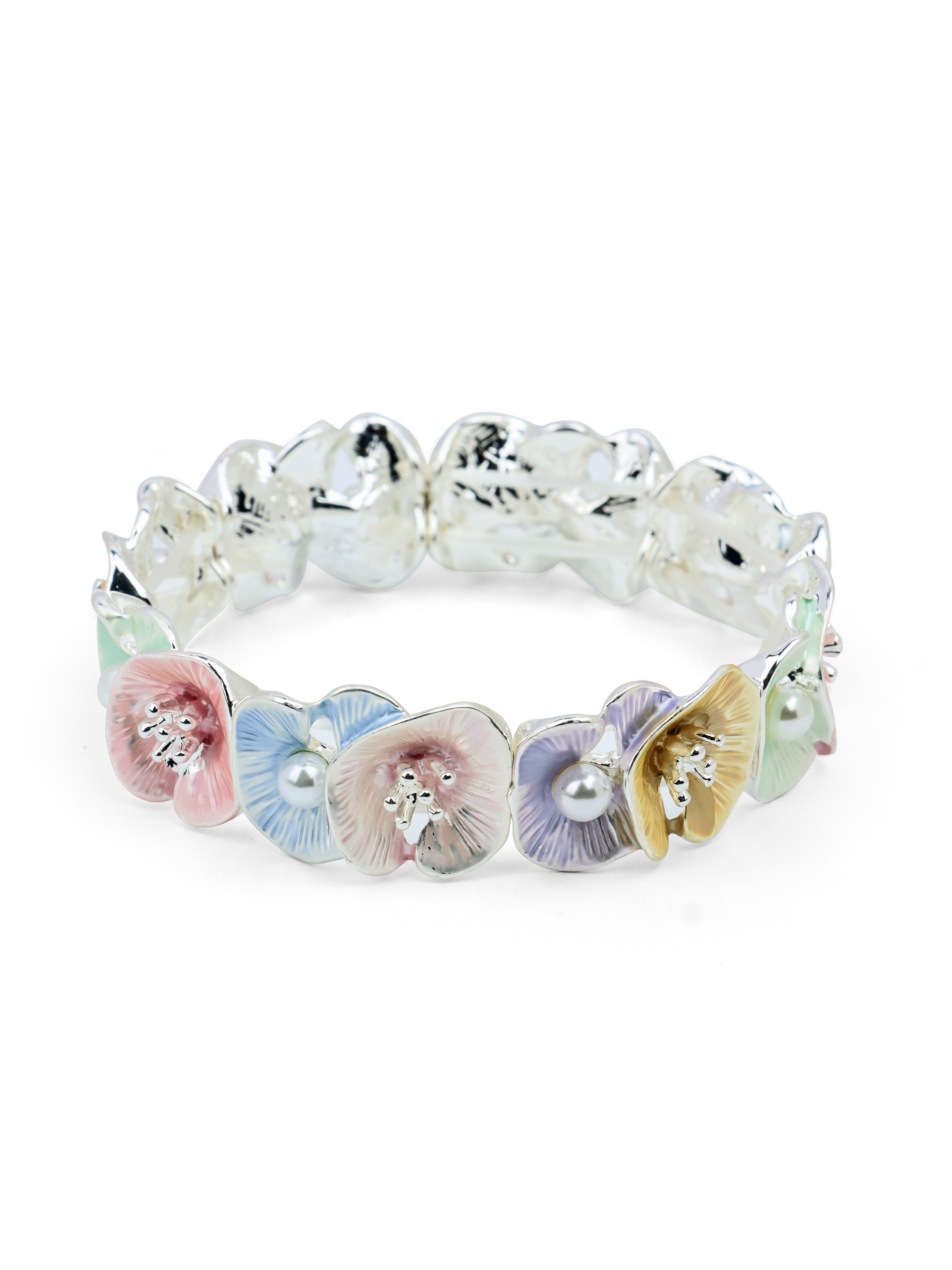 Saaz Bracelet Multi Color