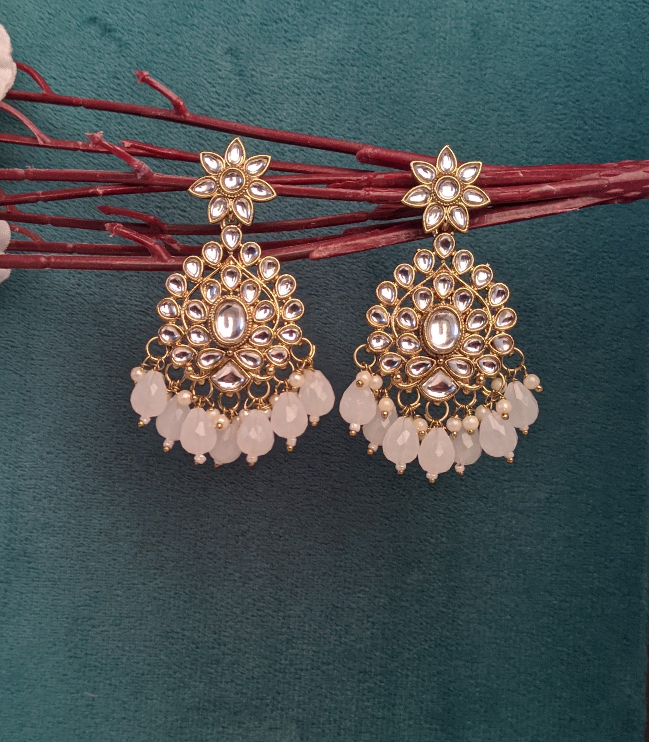 Antique Earring 1037