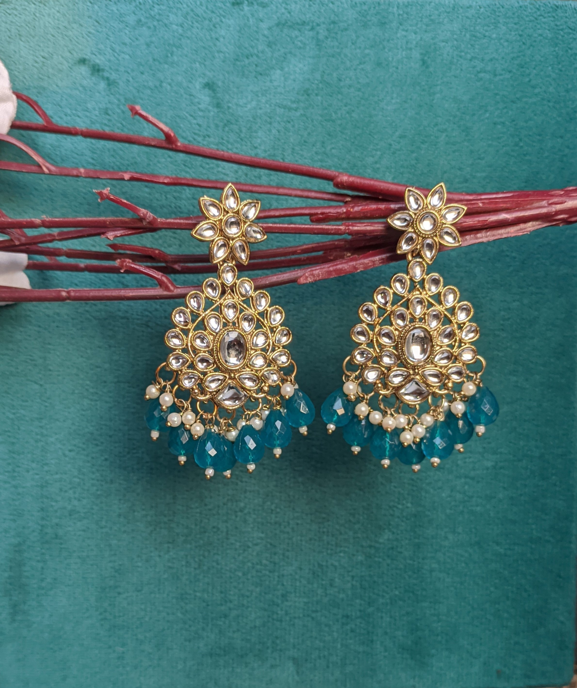 Antique Earring 1039