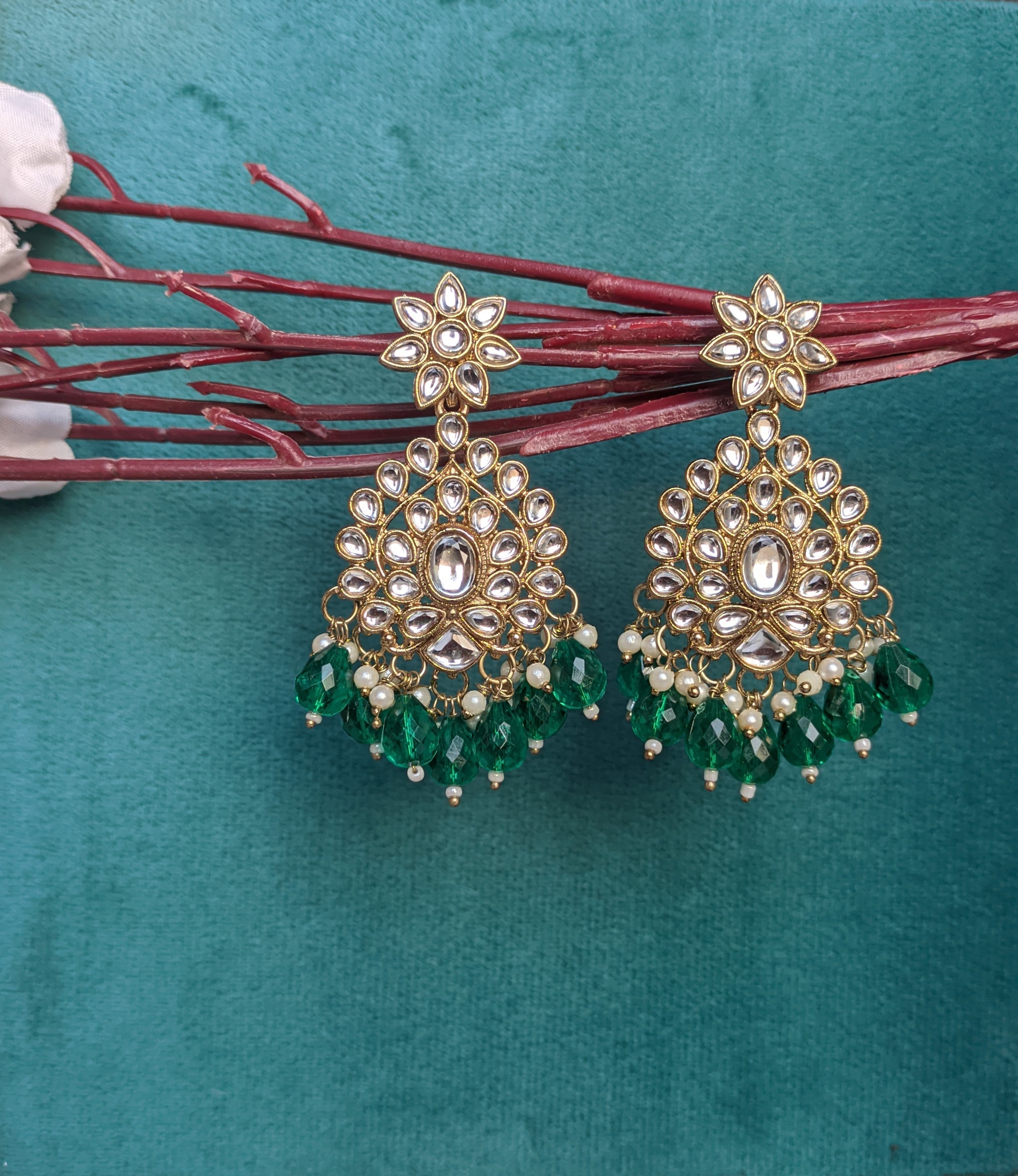 Antique Earring 1041