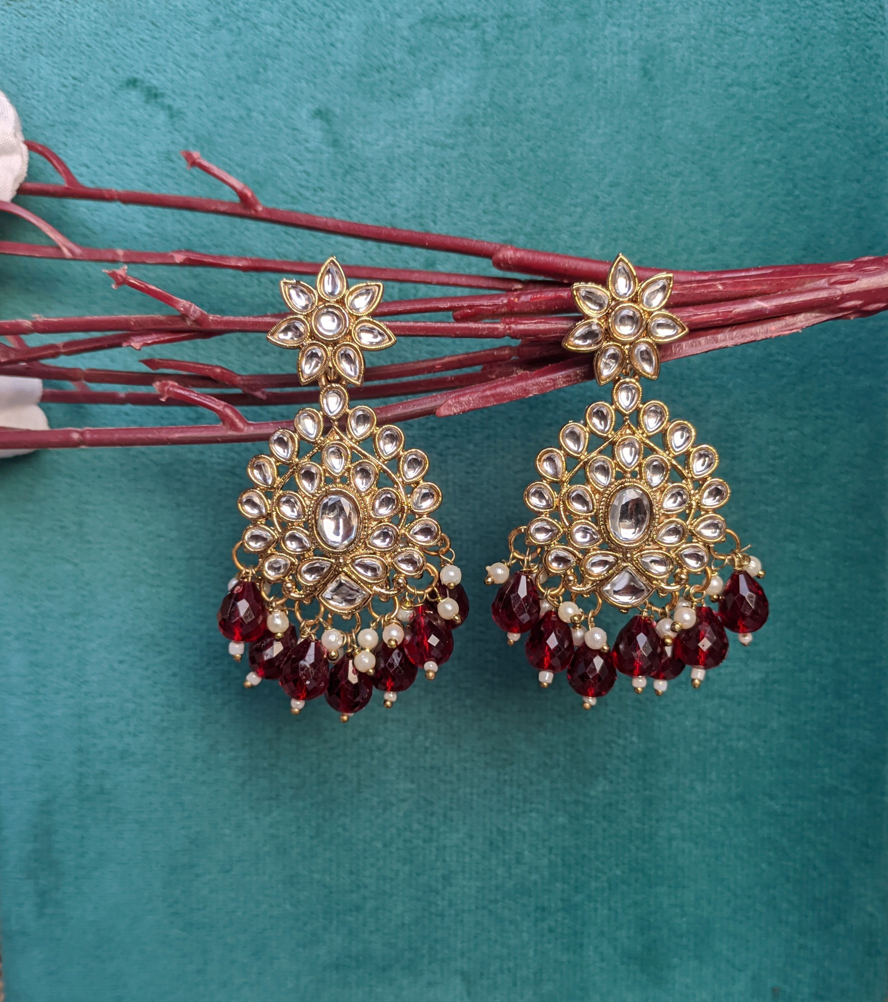 Antique Earring 1040