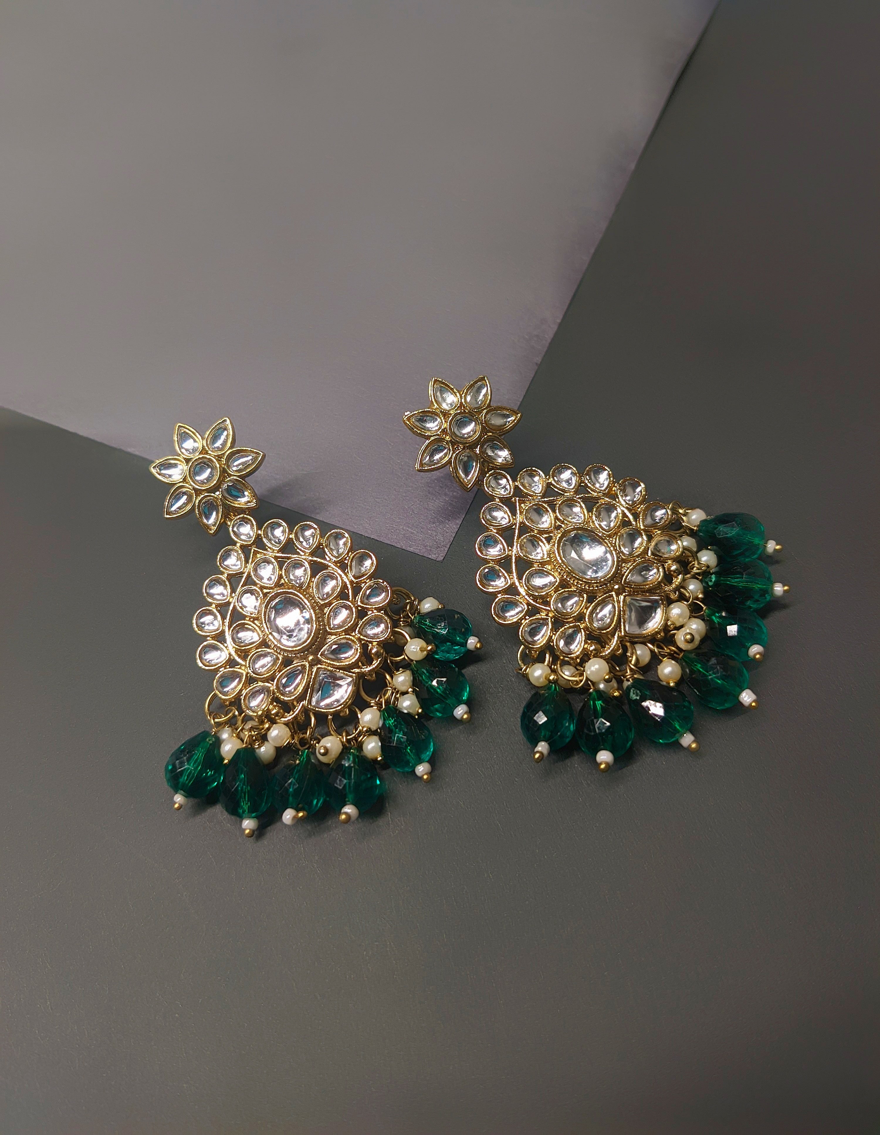 Antique Earring 1041