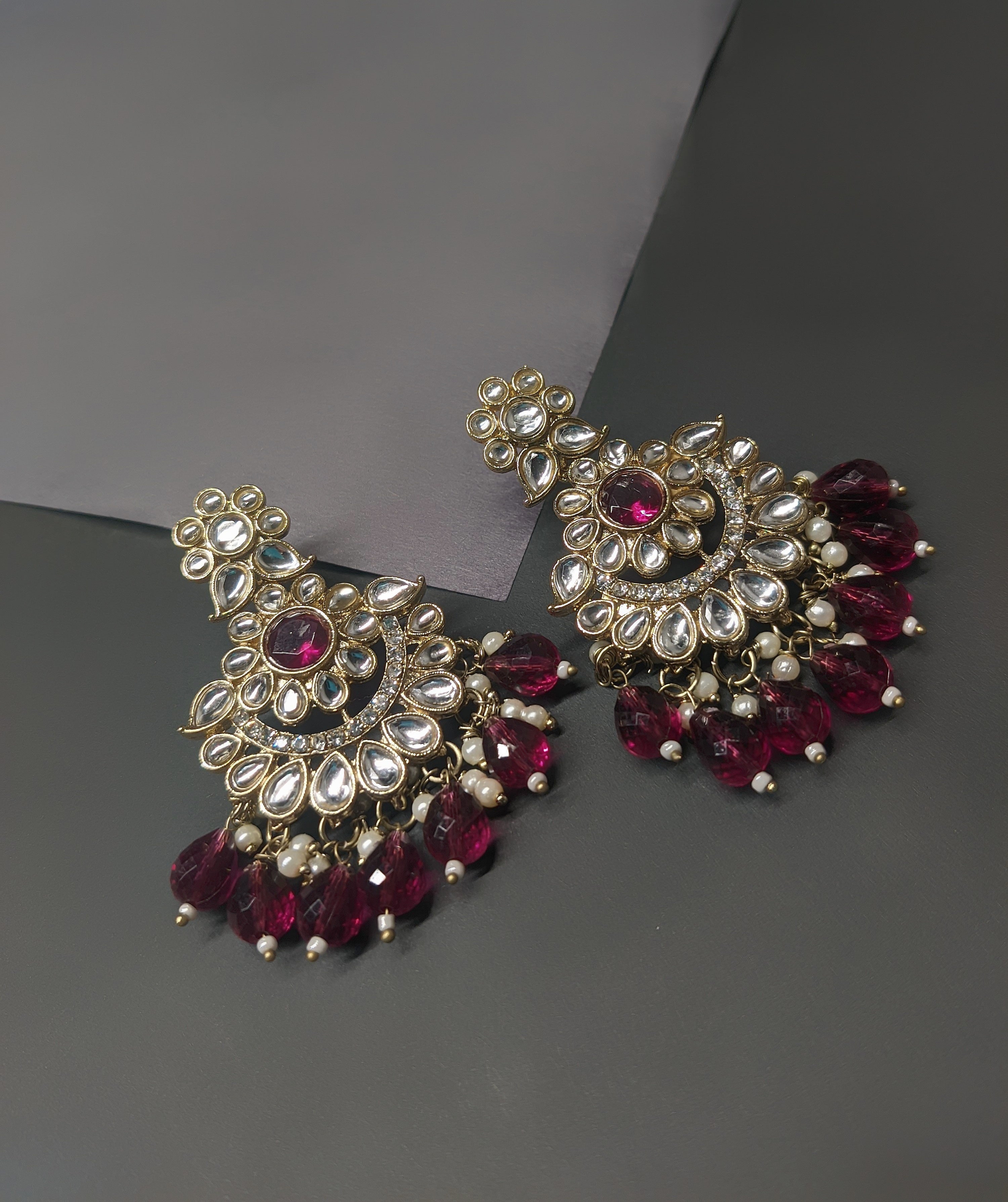 Antique Earring 1032