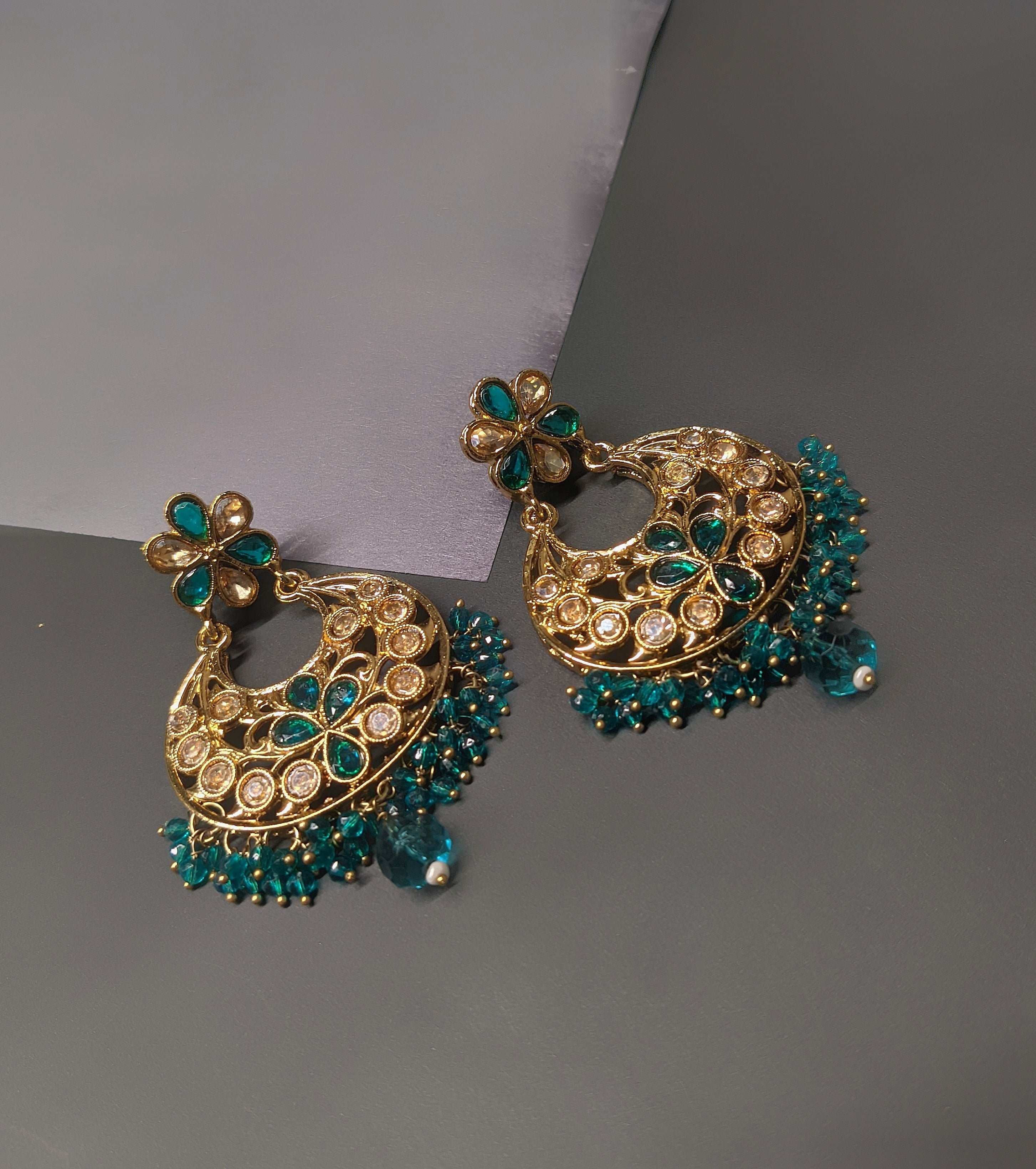 Antique Earring 1036