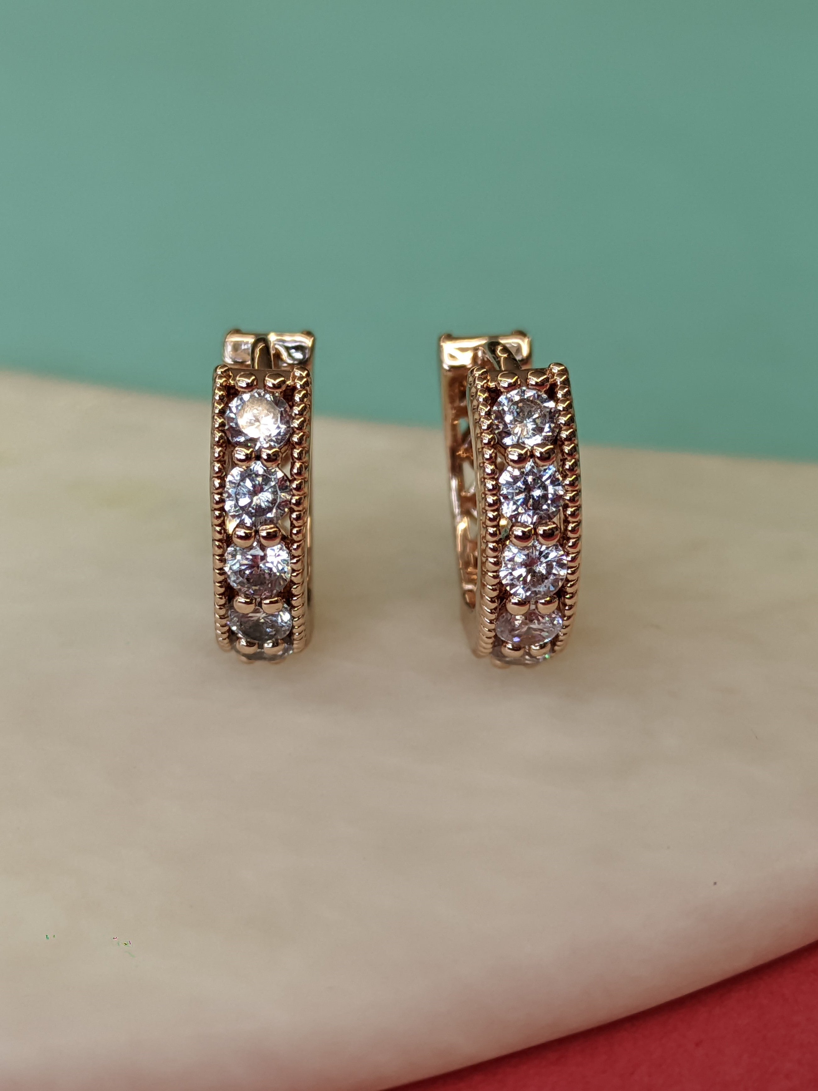 BALI AD EARRING