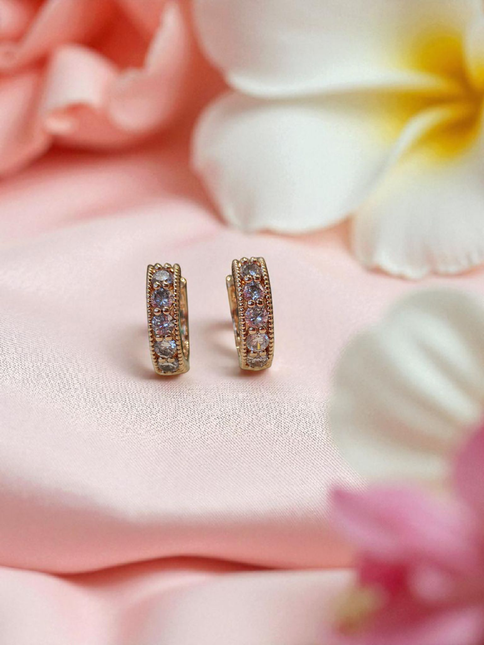 BALI AD EARRING