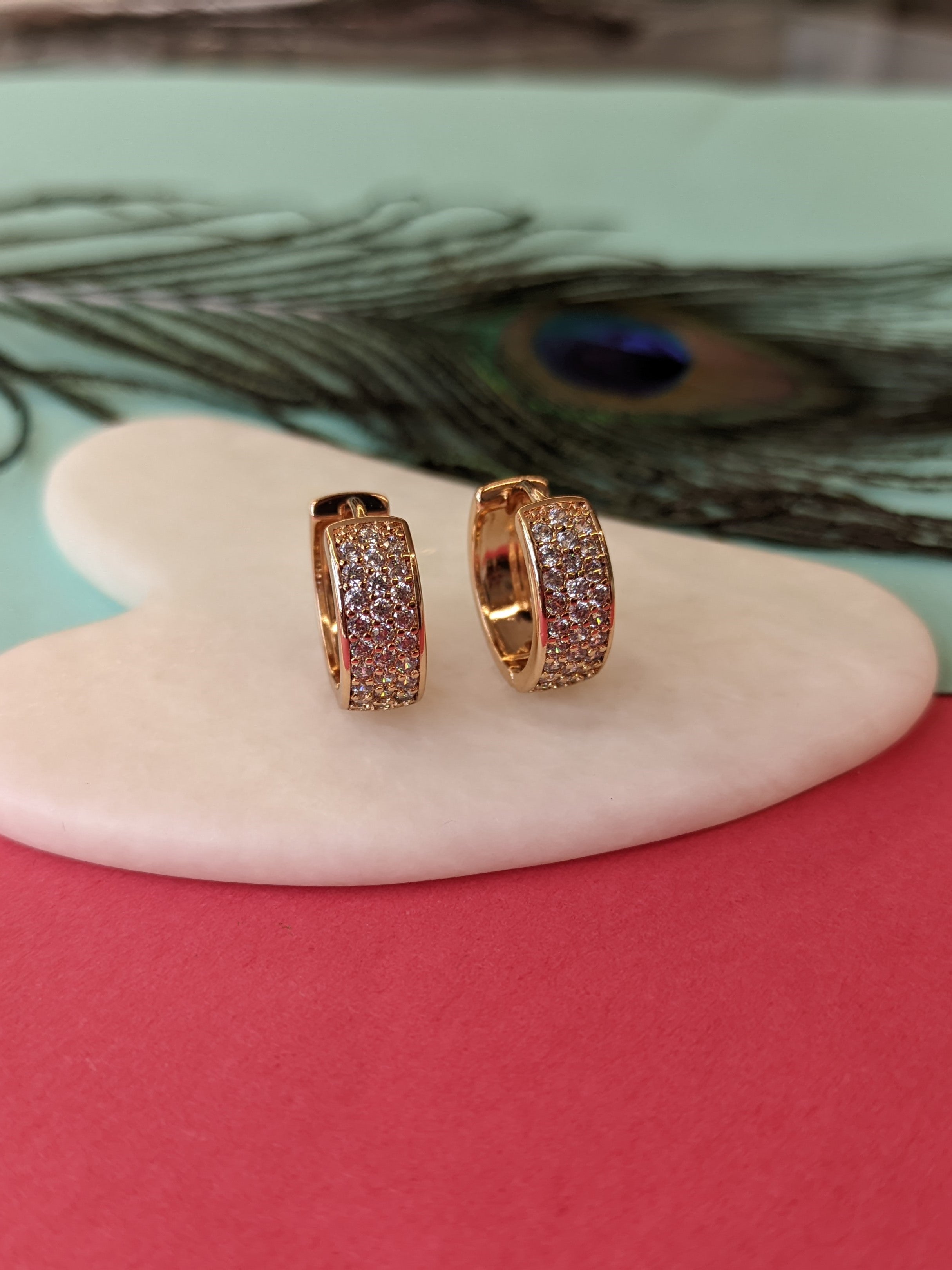 AD BALI EARRING GOLDEN