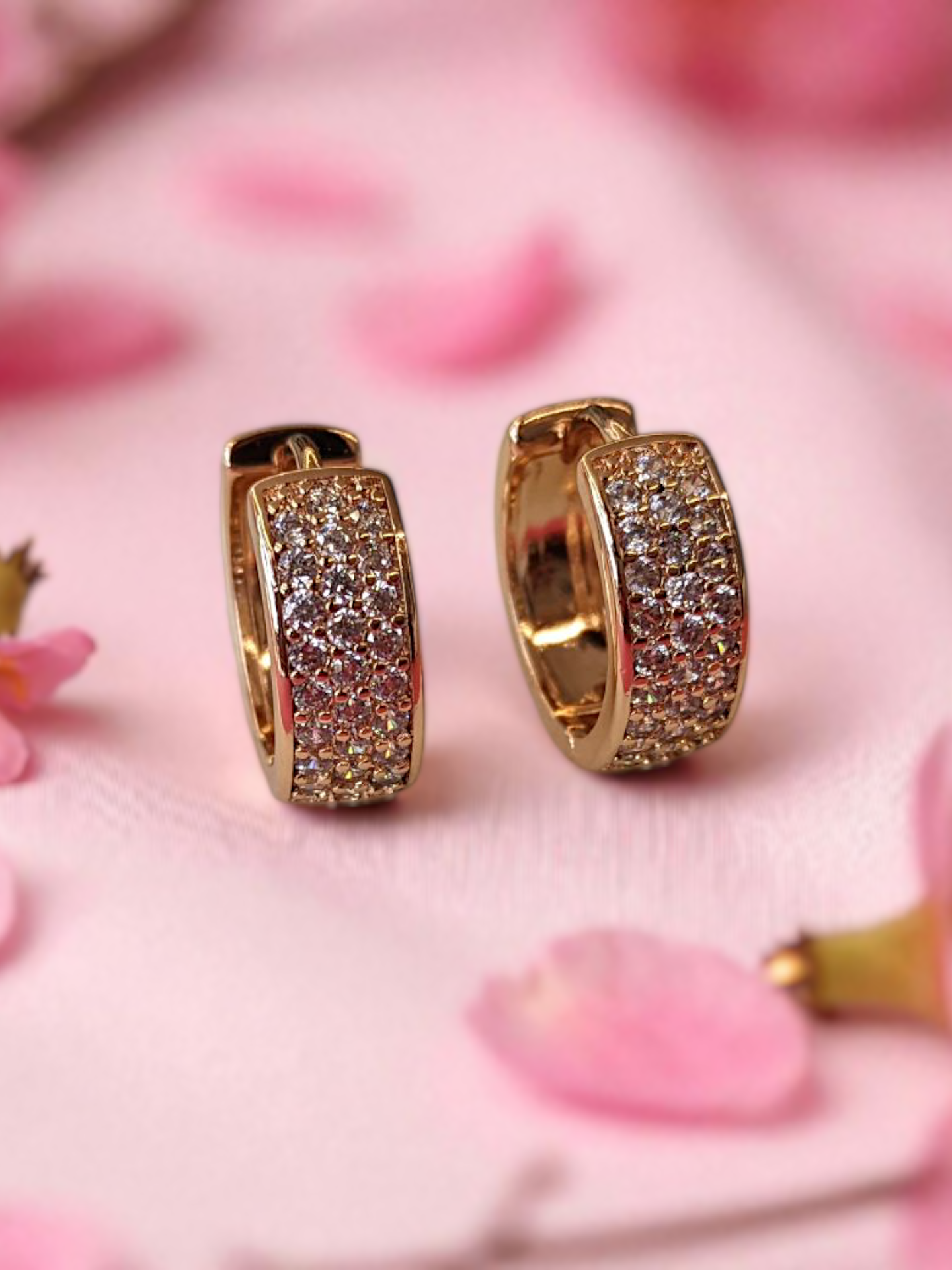 AD BALI EARRING GOLDEN