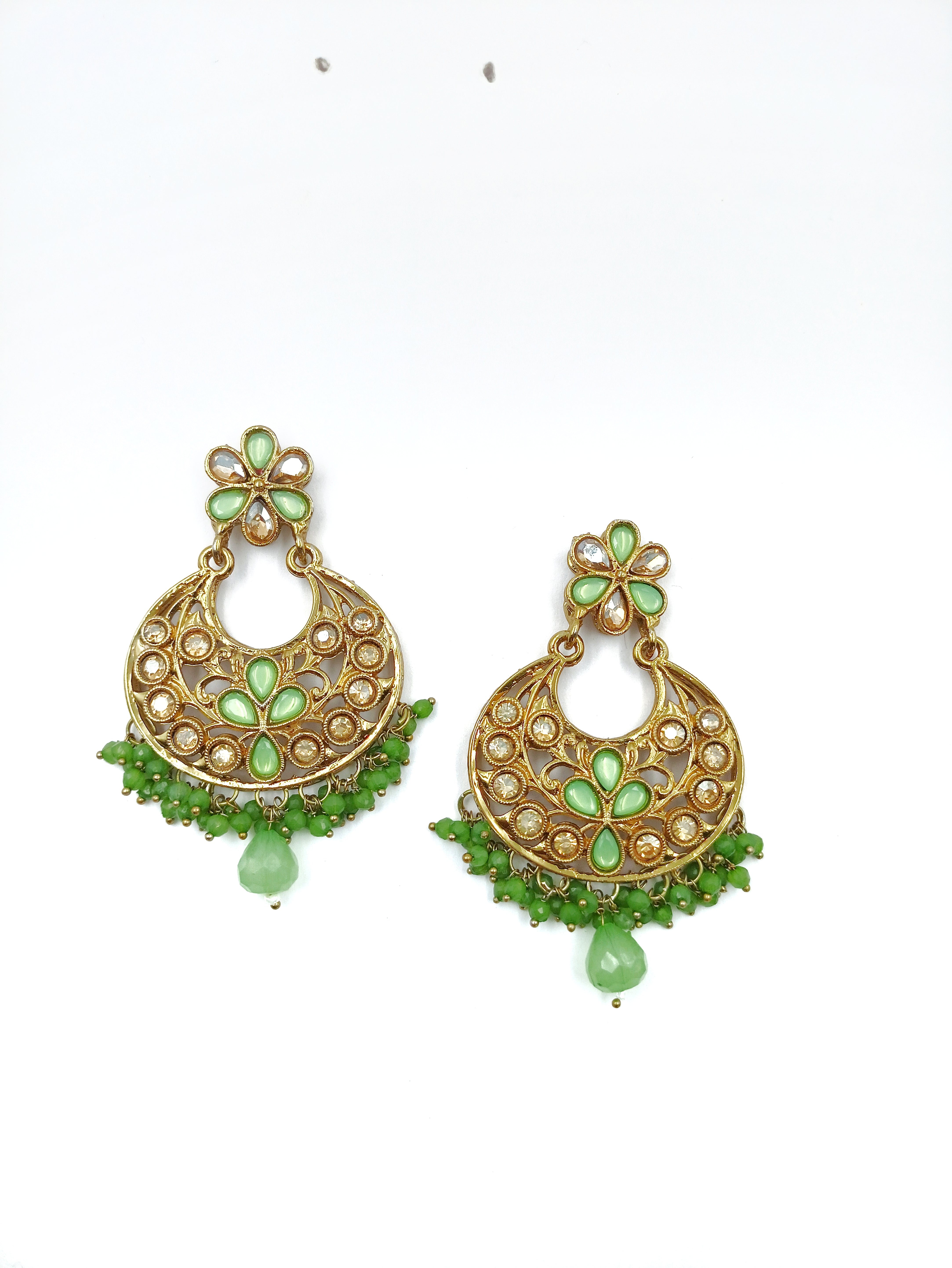 Antique Earring 1034