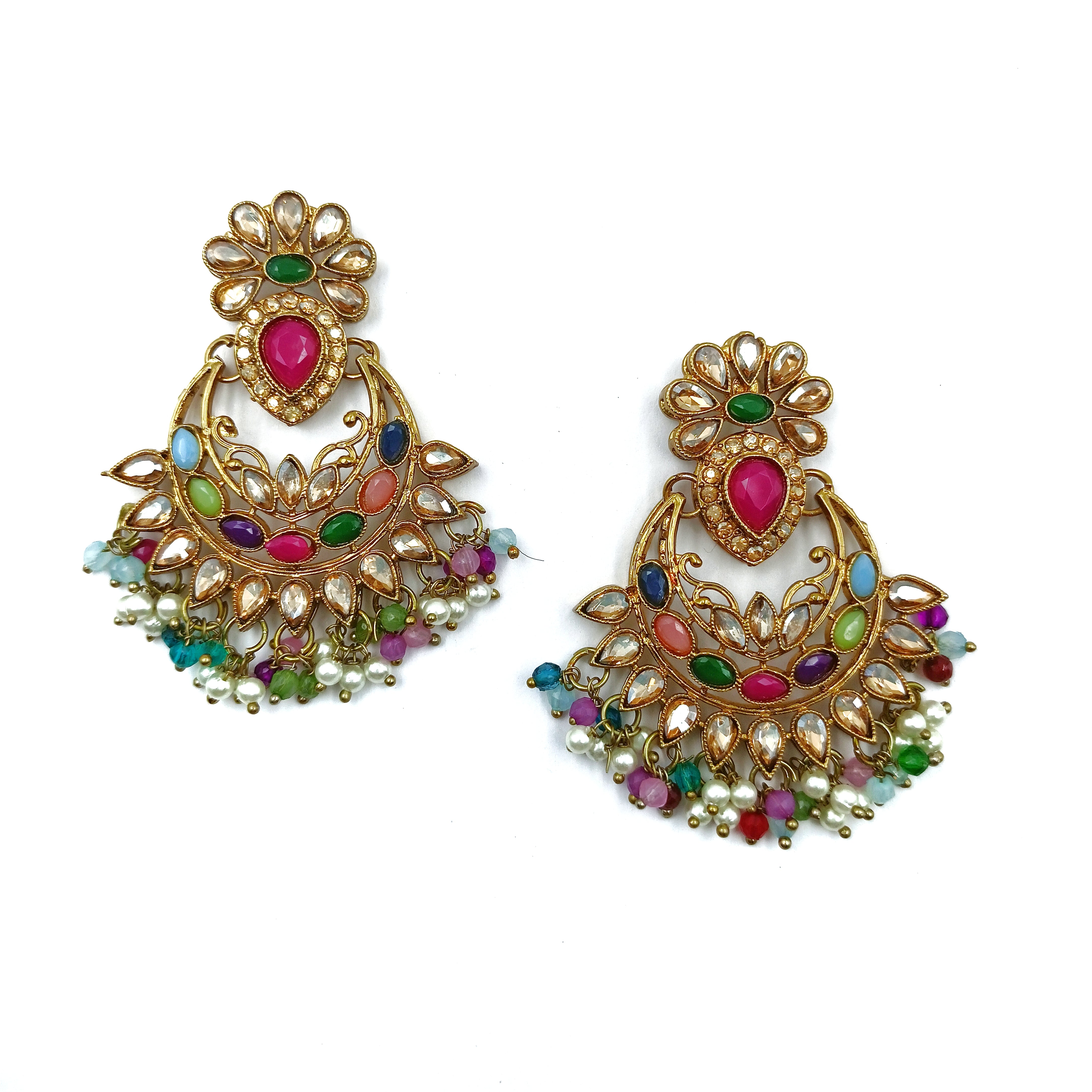 Antique Earring 1024