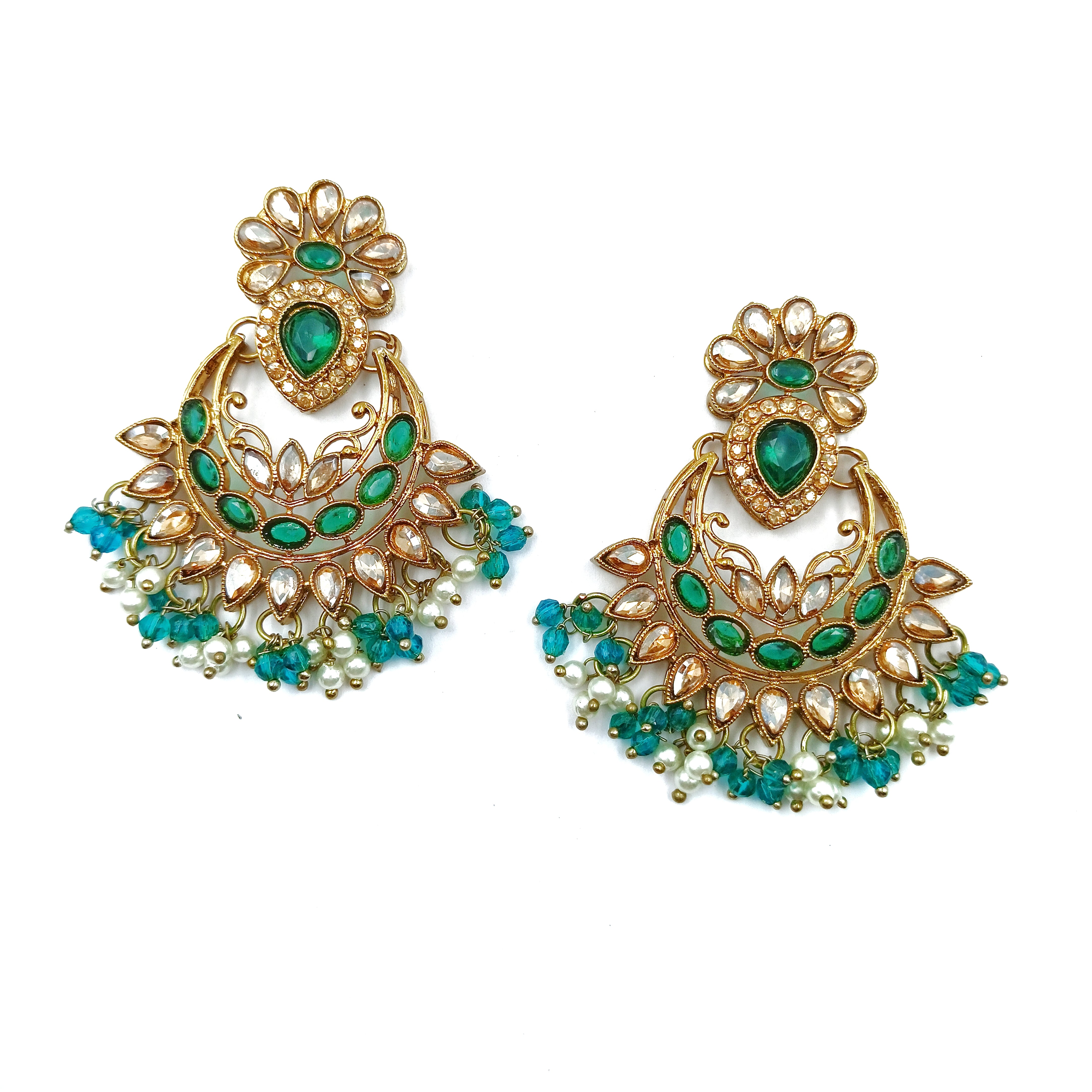 Antique Earring 1021