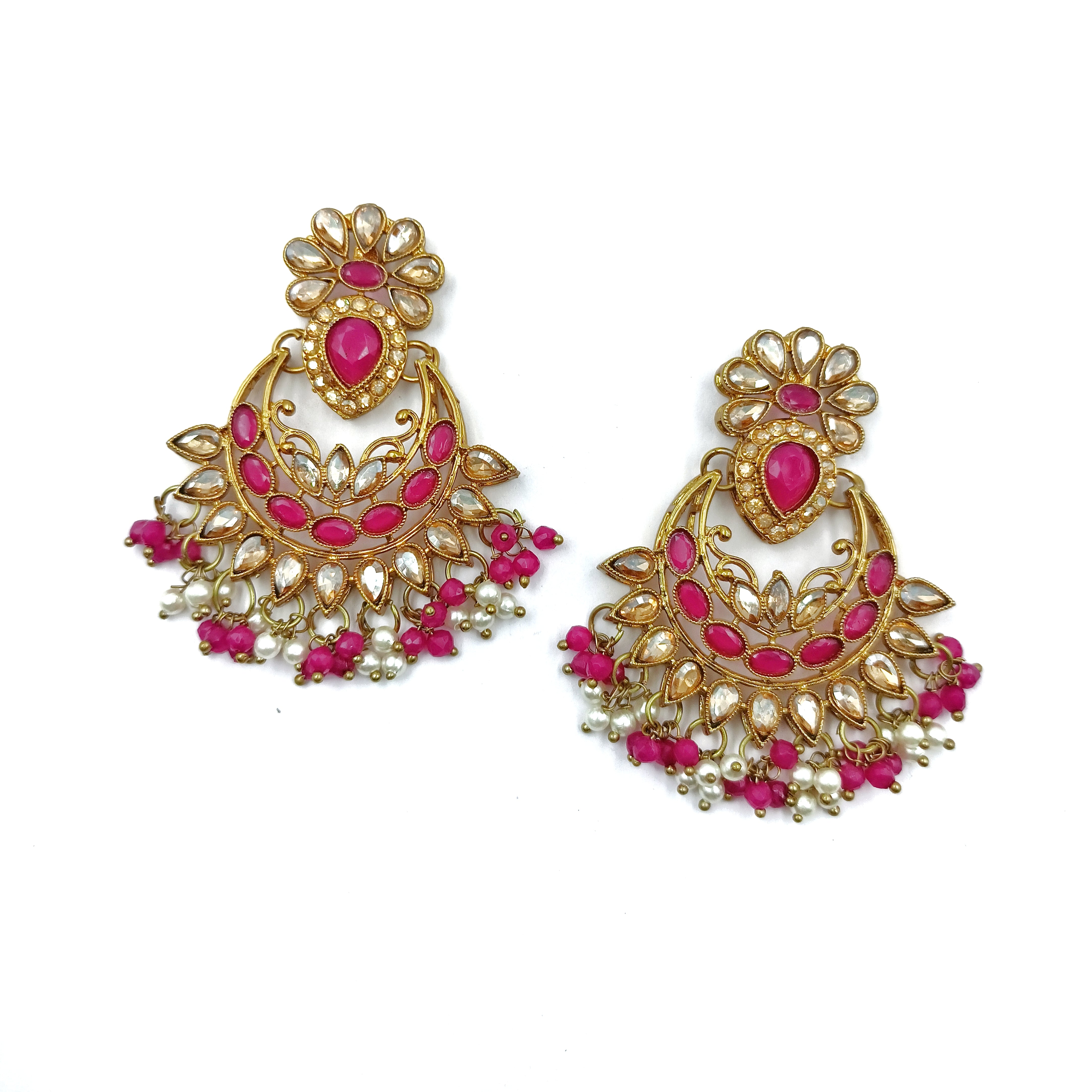 Antique Earring 1023