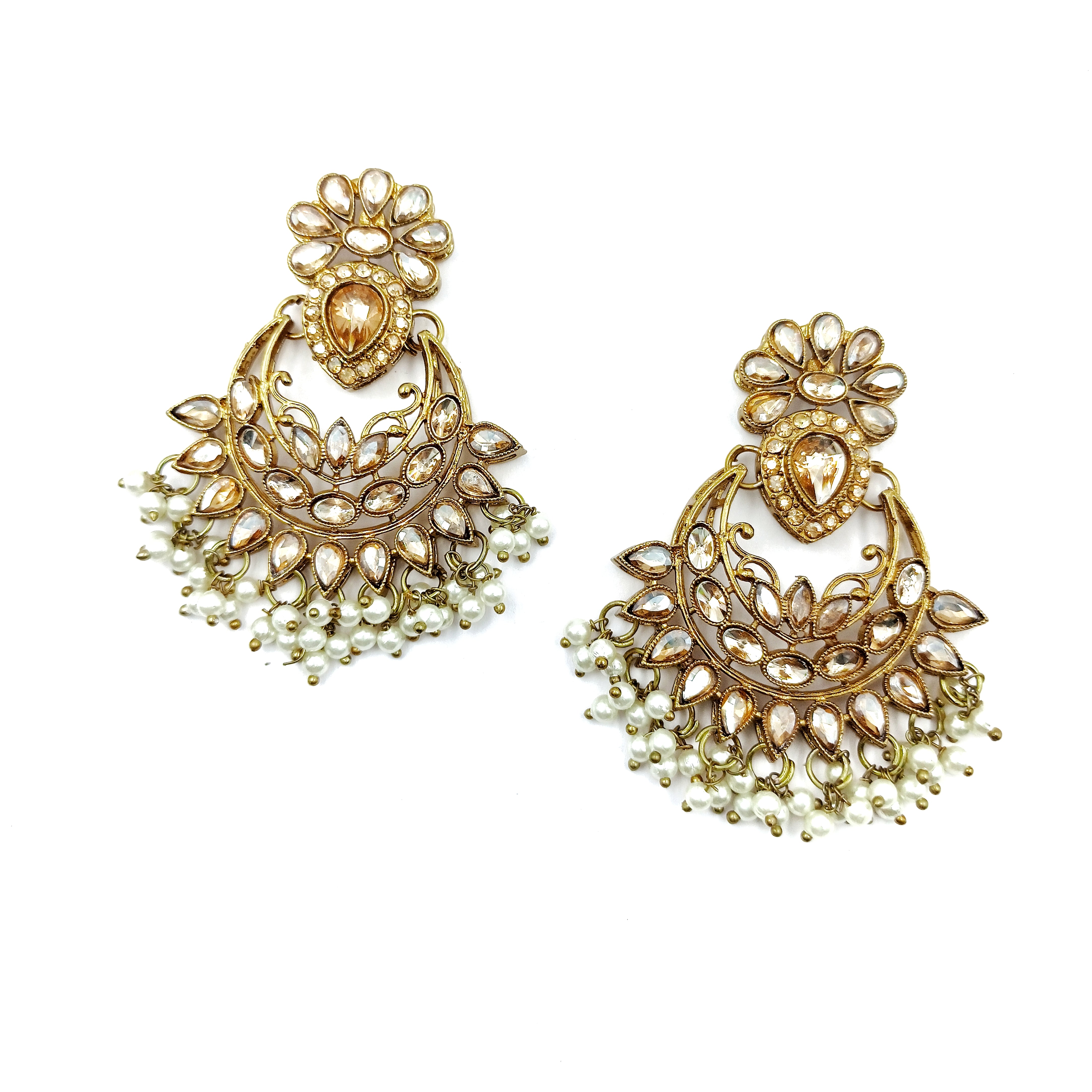 Antique Earring 1022