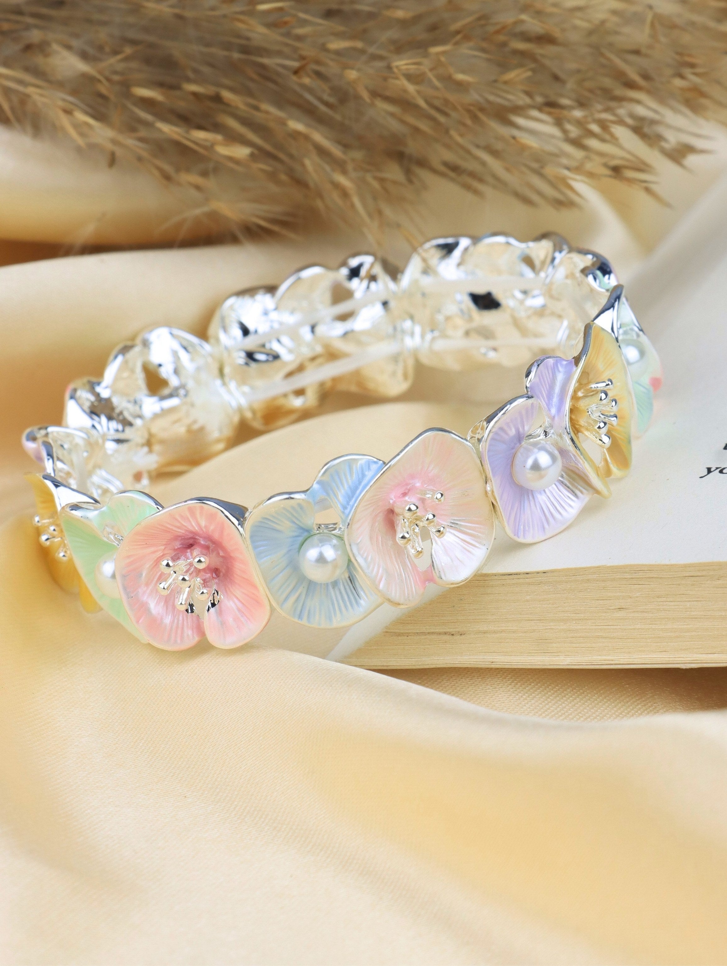 Saaz Bracelet Multi Color