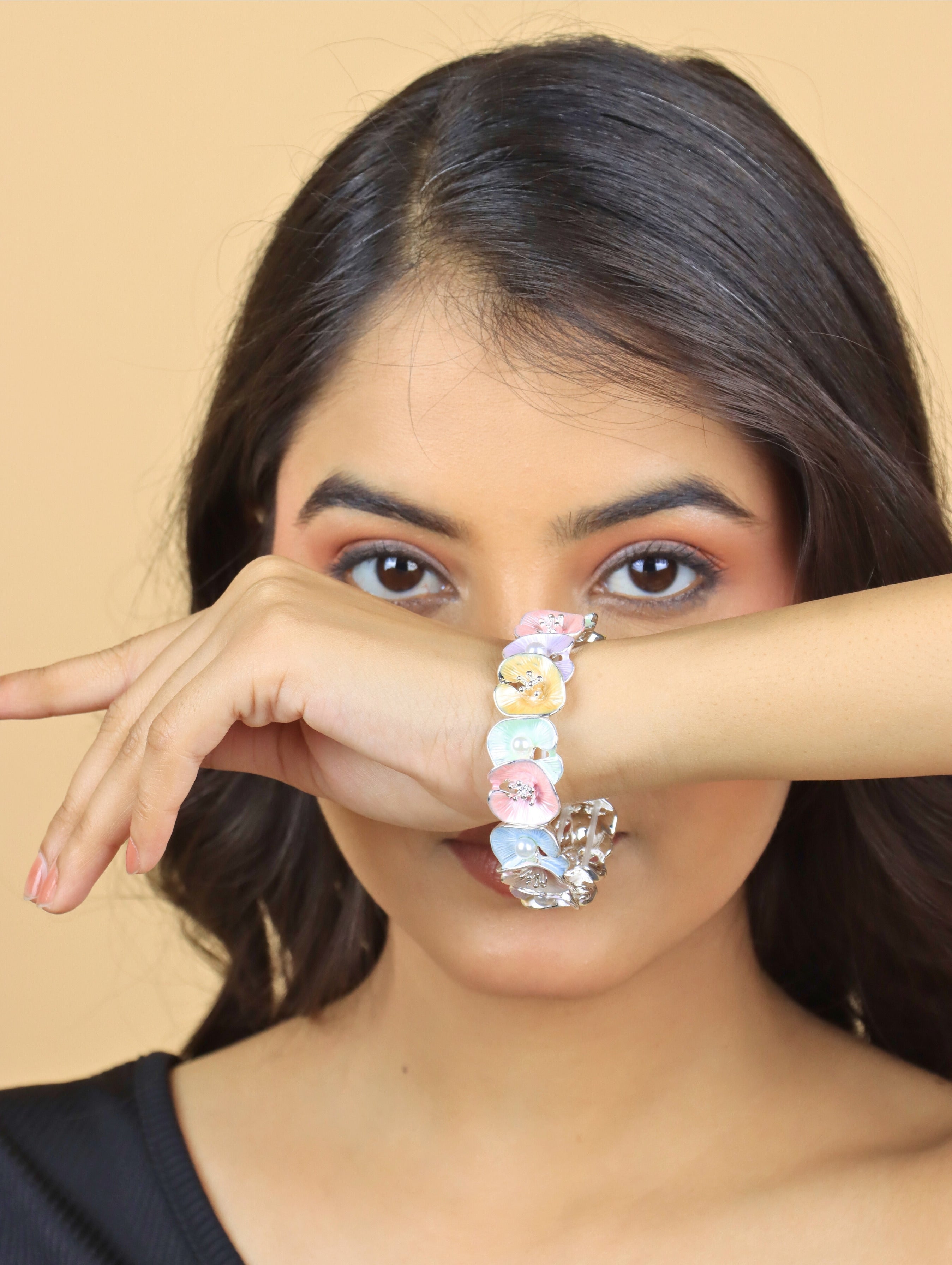 Saaz Bracelet Multi Color