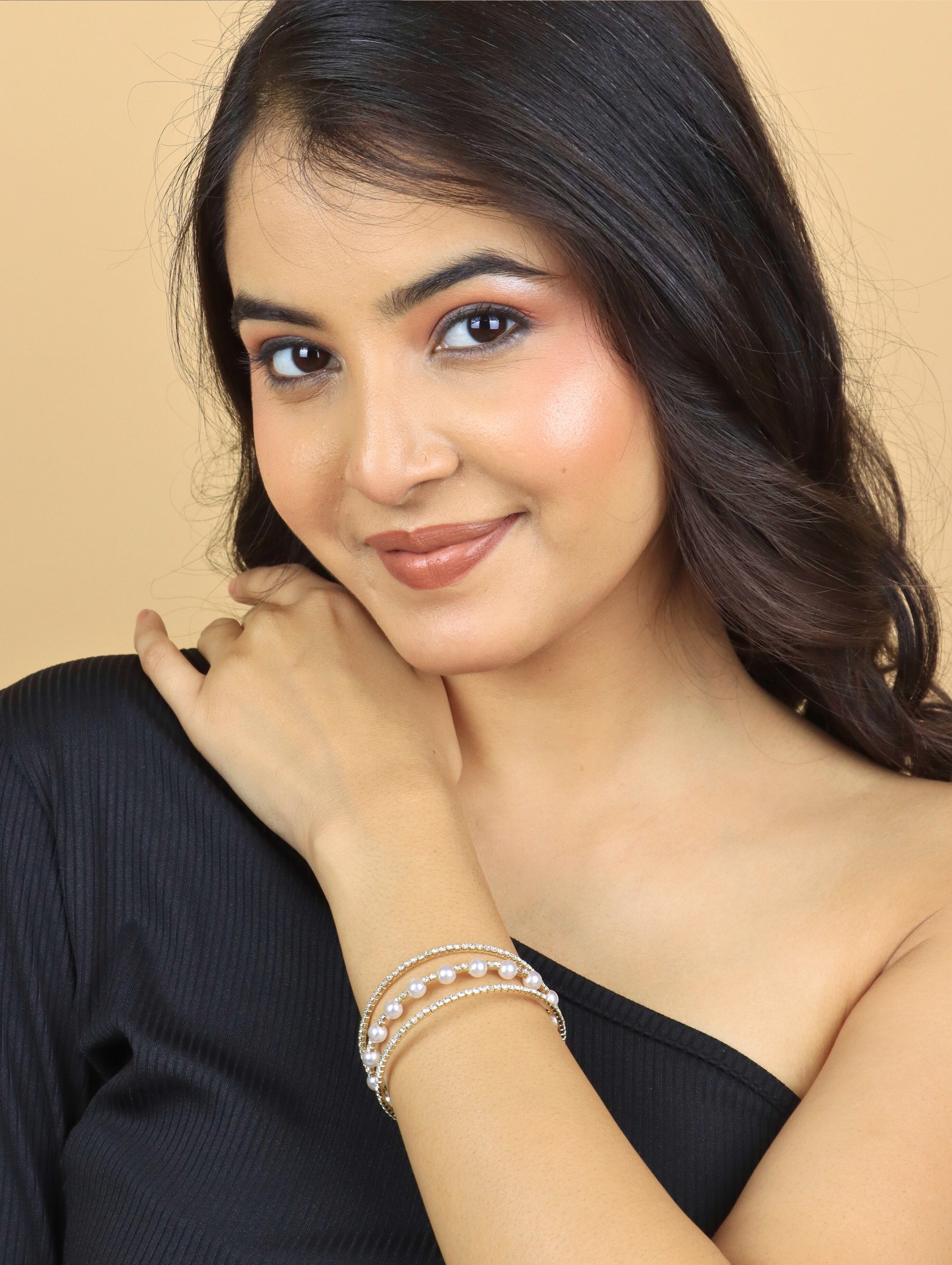 Moti & Dimond Bracelet