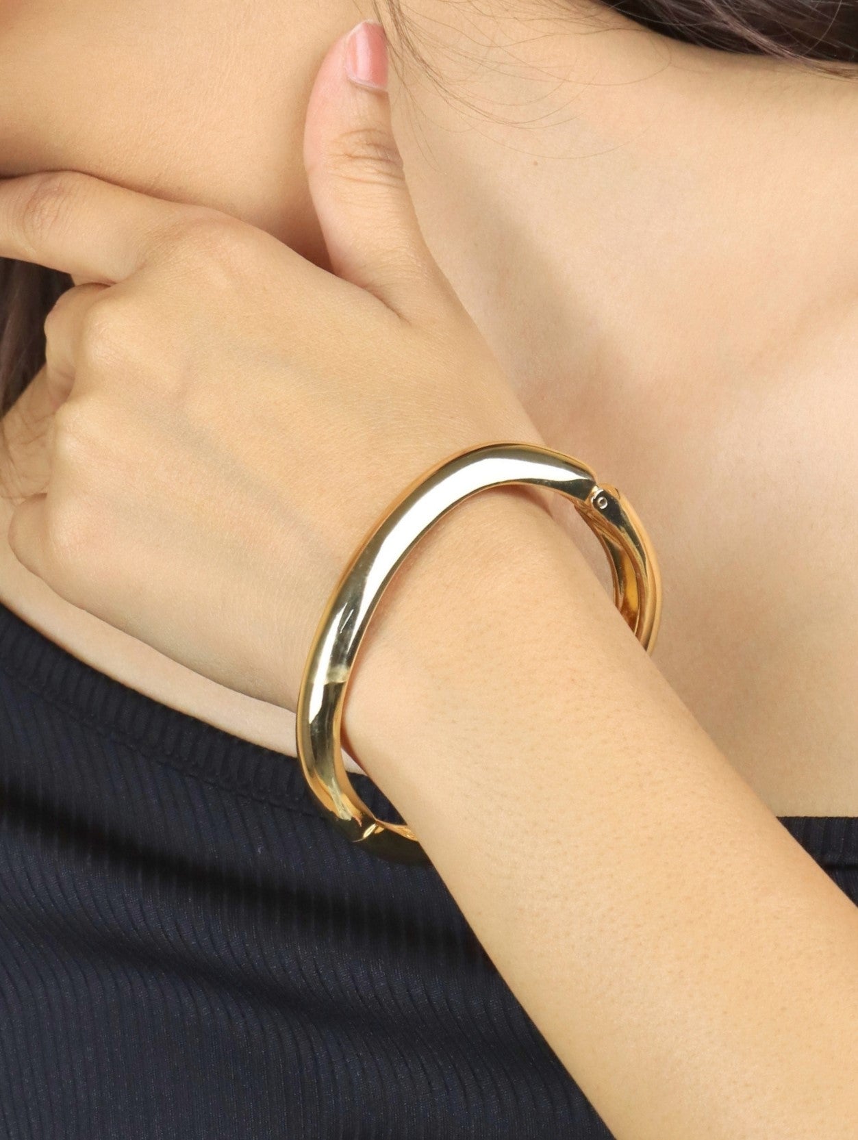 Golden Anti Tanshi Bracelet