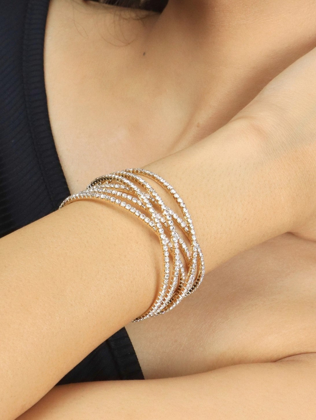 AD Stone Westen Look Bracelet