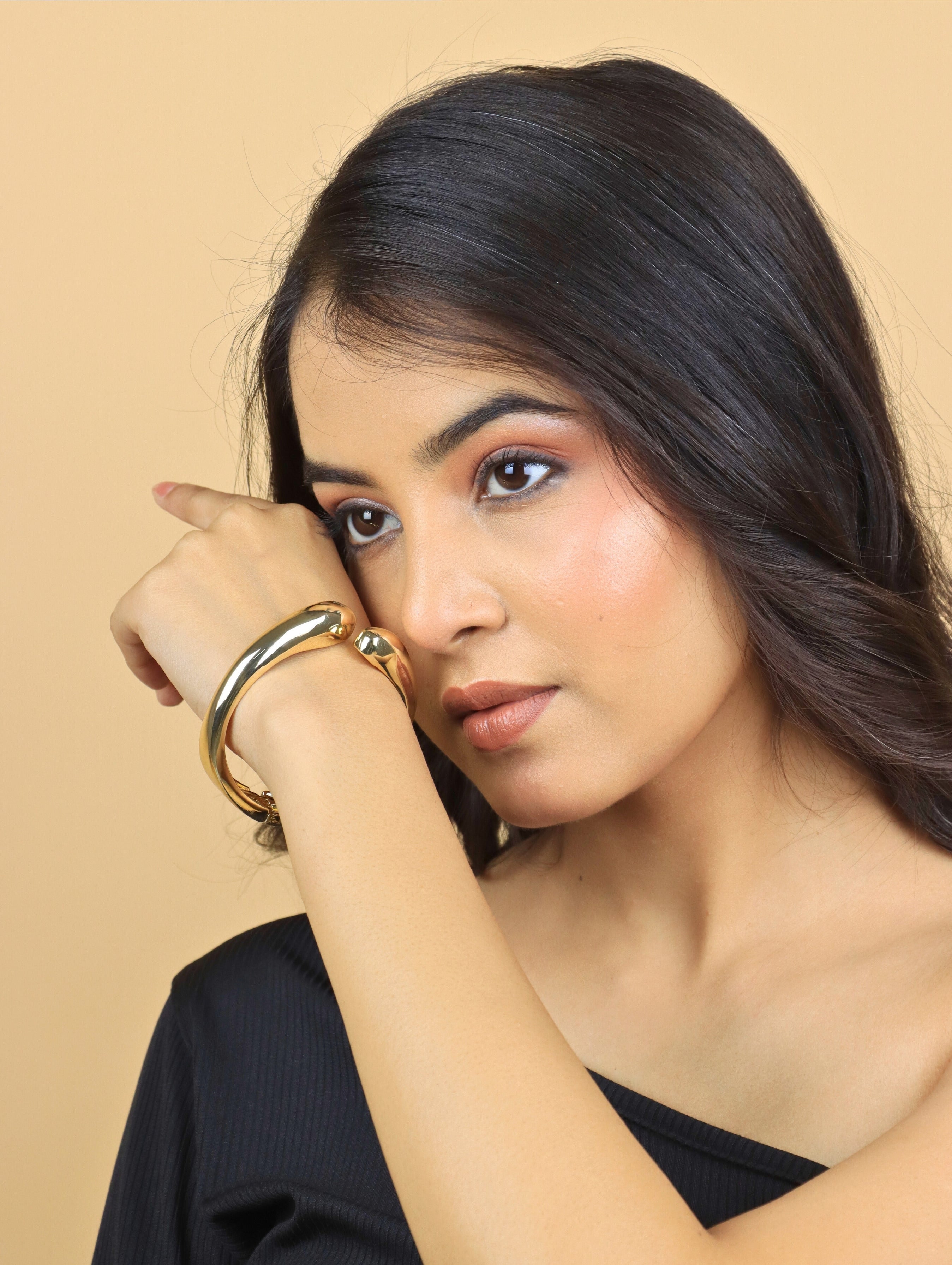 Saaz Jewel Anti Tanshi Thin Desgin