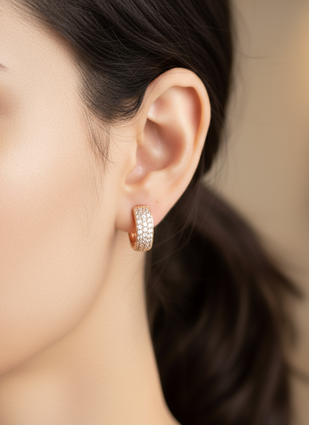 AD BALI EARRING GOLDEN