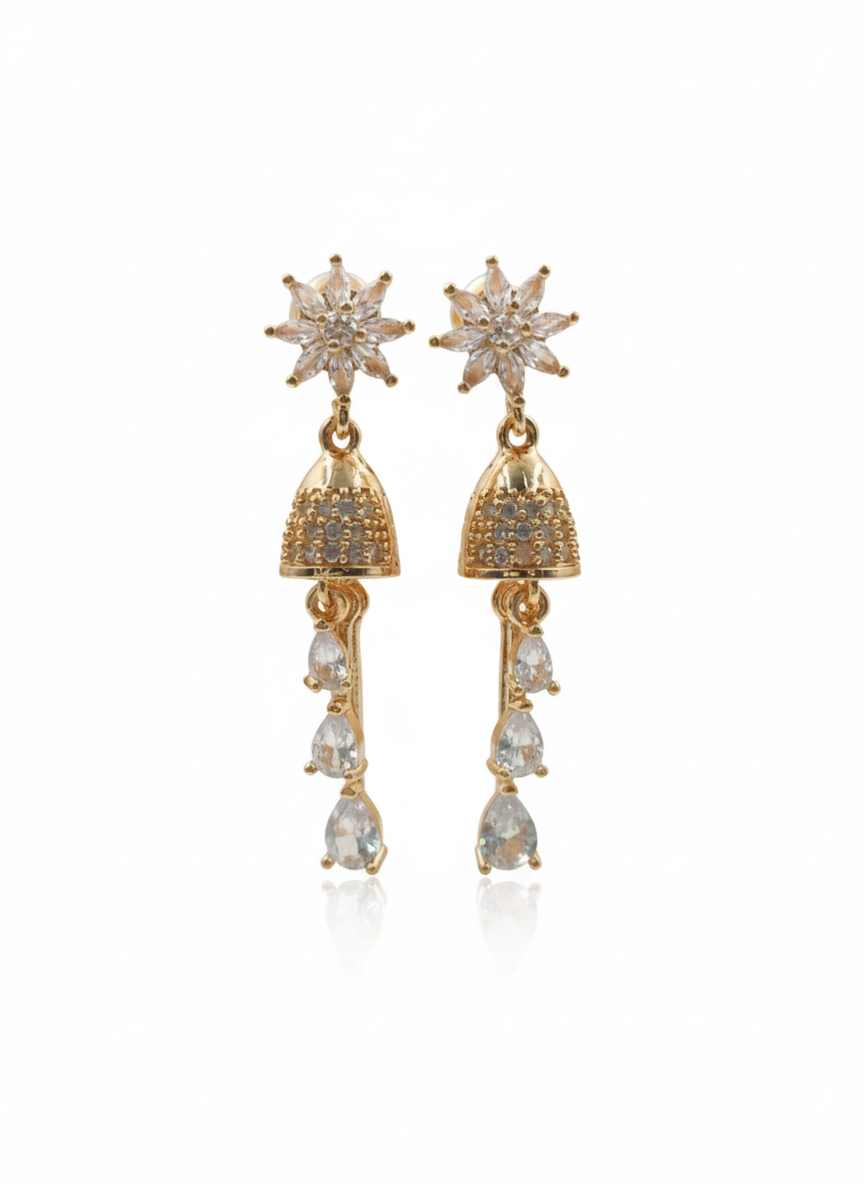 Dazzling Diamond Chandelier