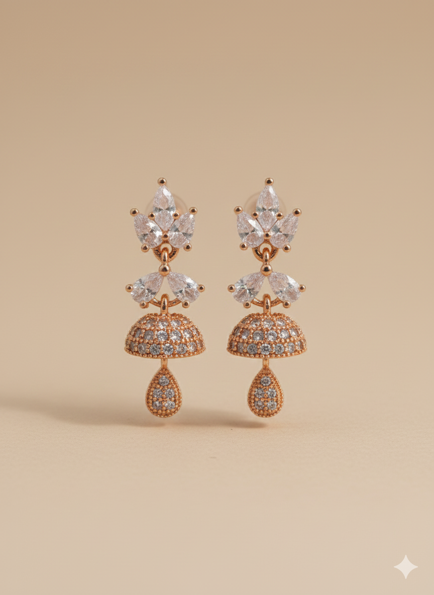 Stylish Chandelier Earrings