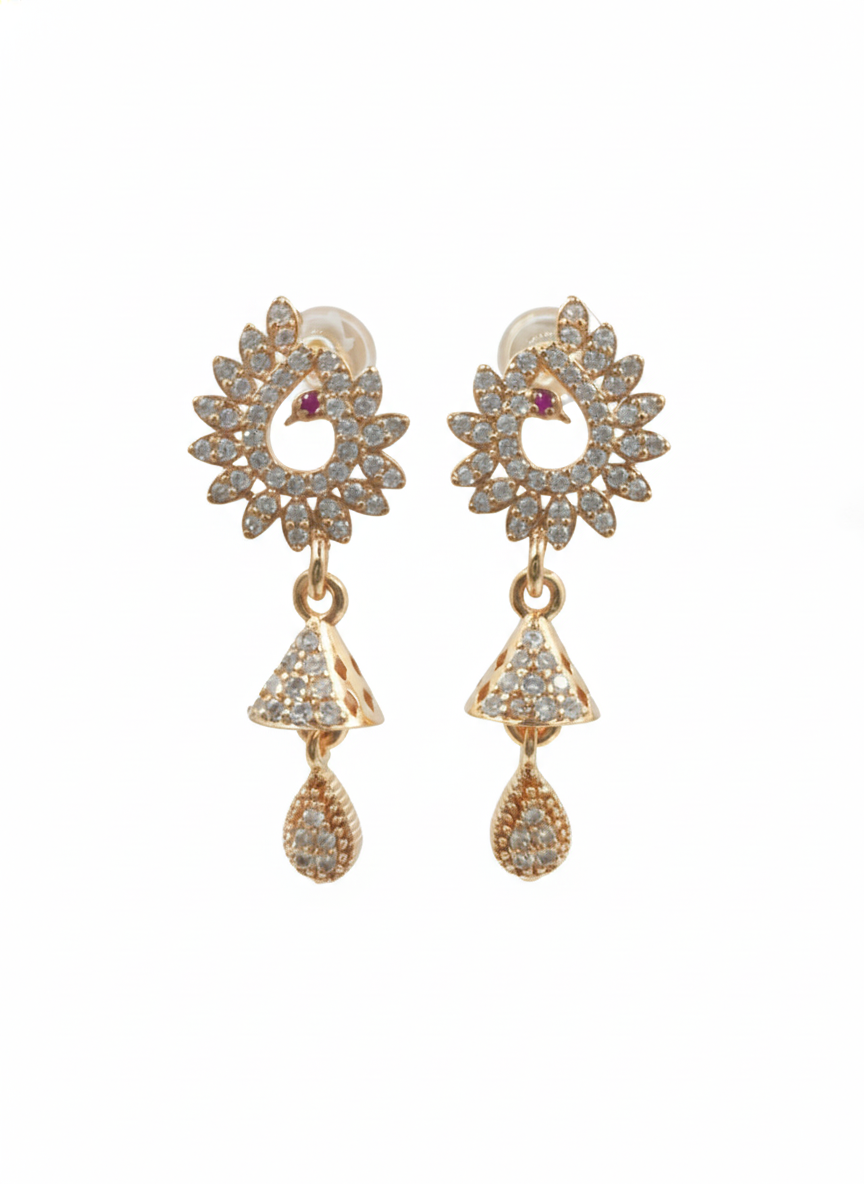 Smart Diamond Earrings