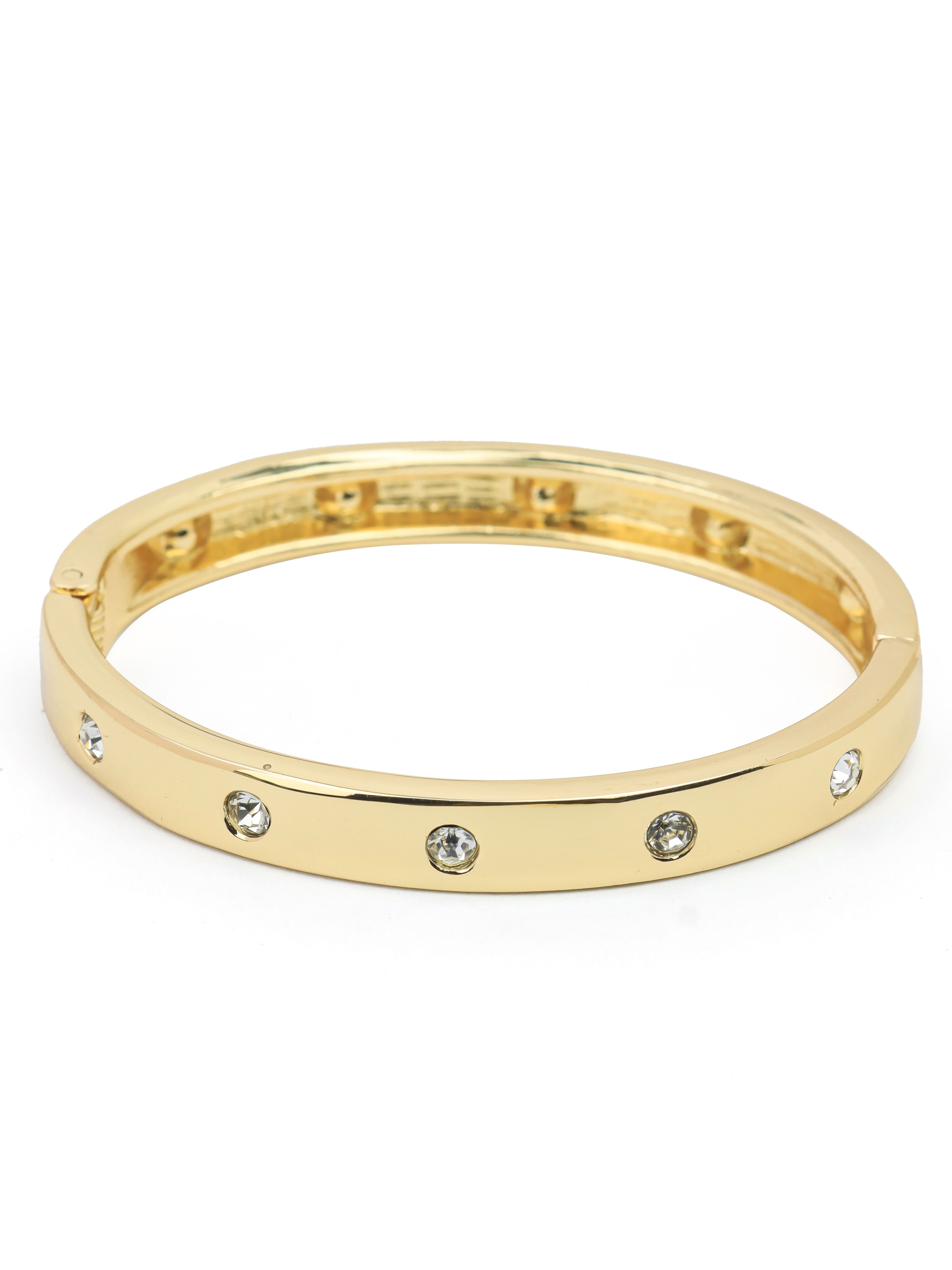 Anti Tanish CZ Bracelet