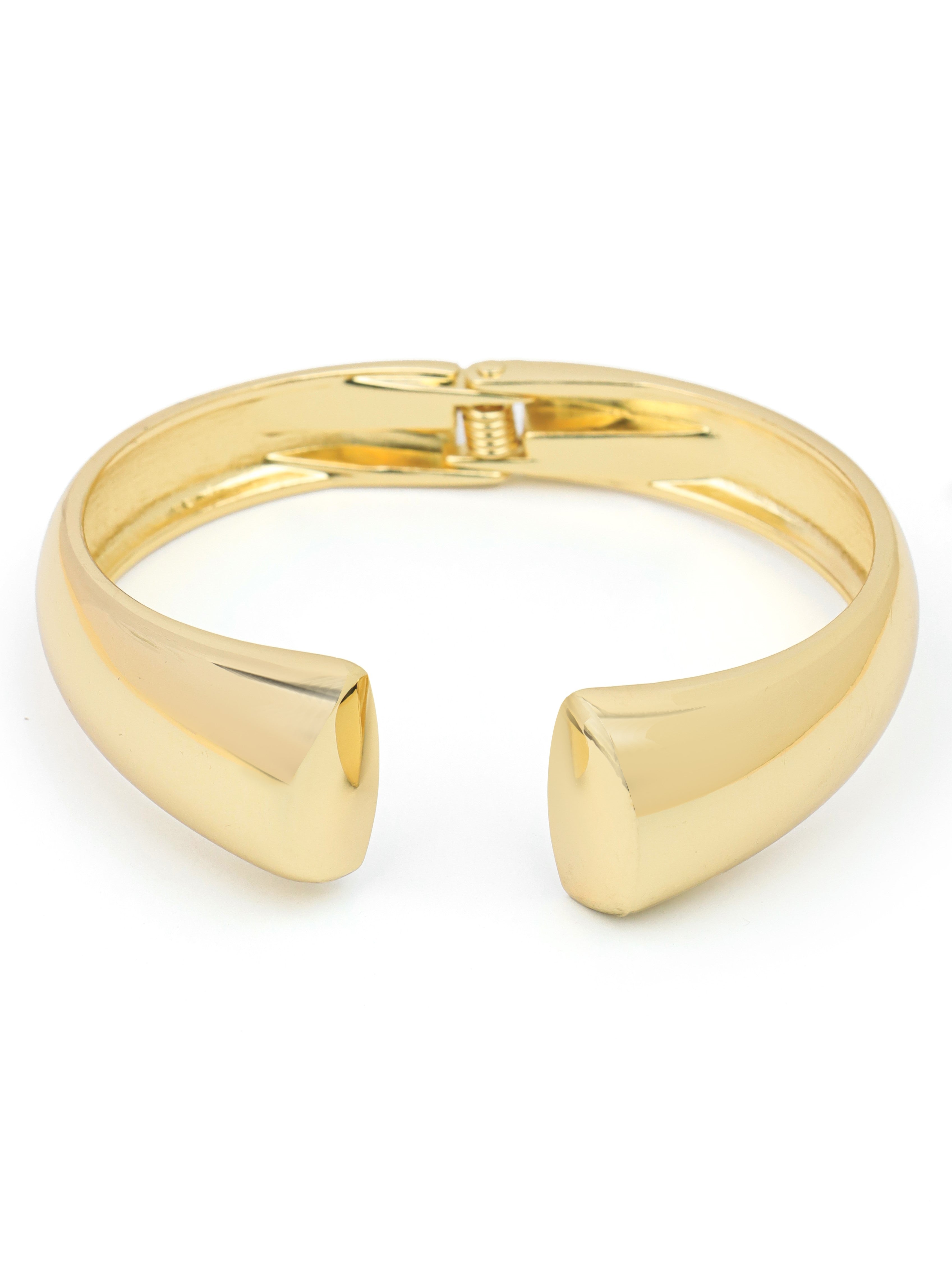 Golden Anti Tarnish Bracelet