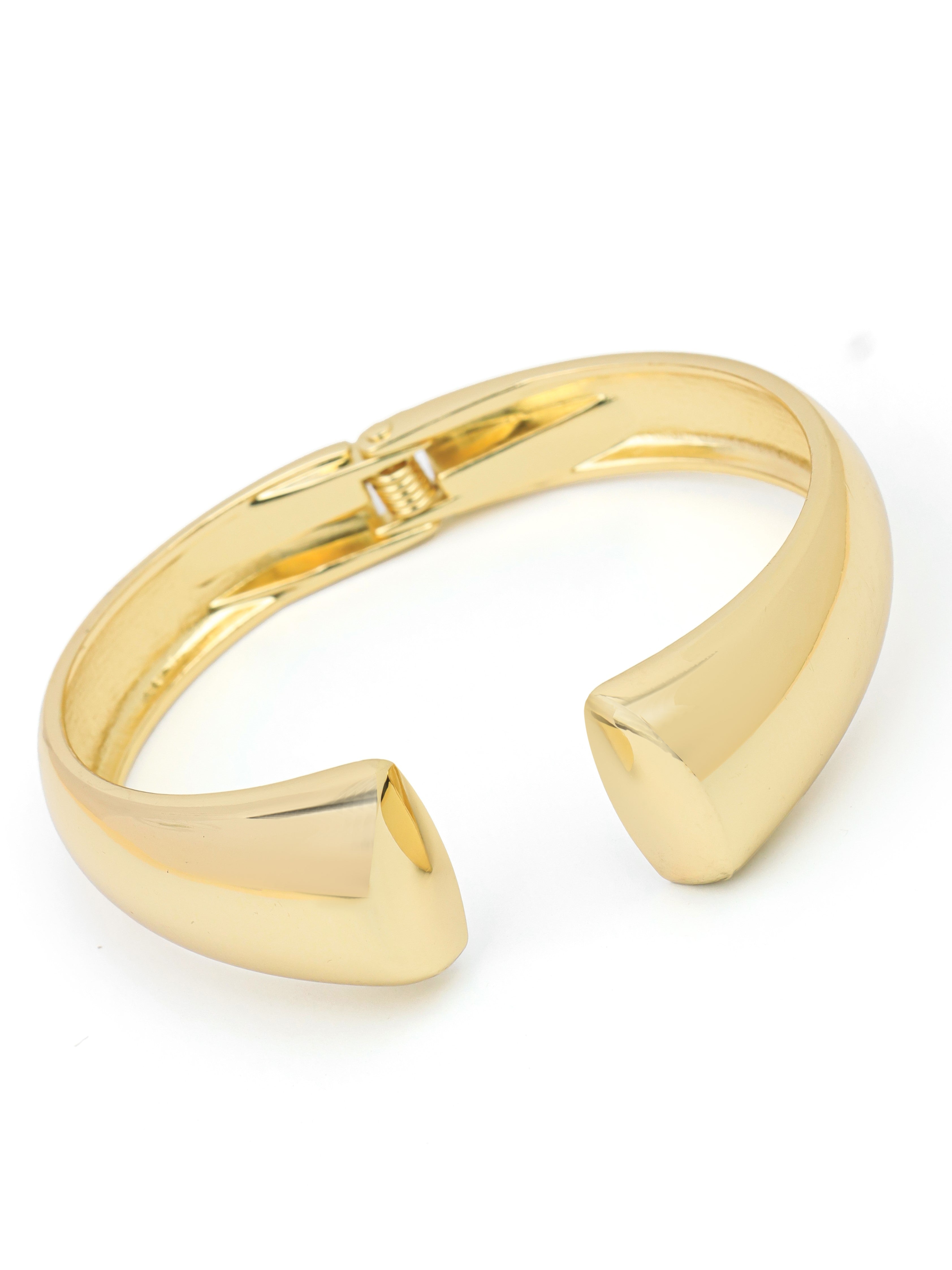 Golden Anti Tarnish Bracelet